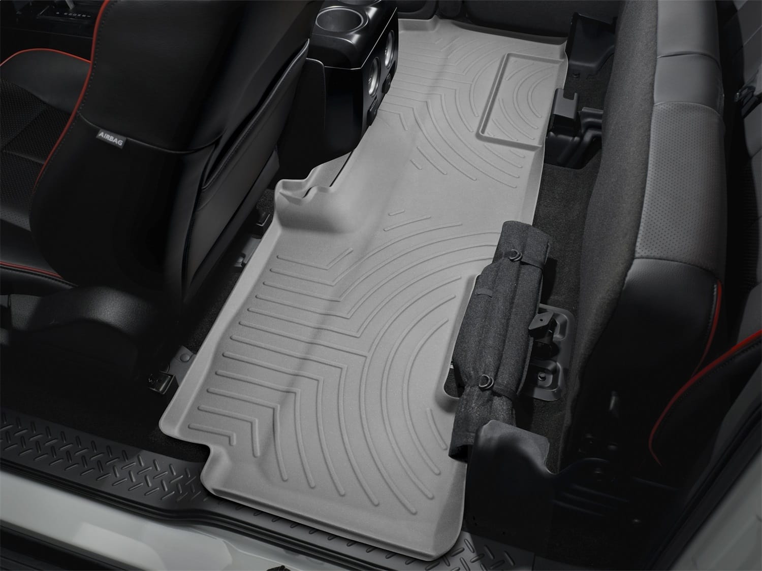 WeatherTech FloorLiner DigitalFit Floor Mat Set - 461792 image 2