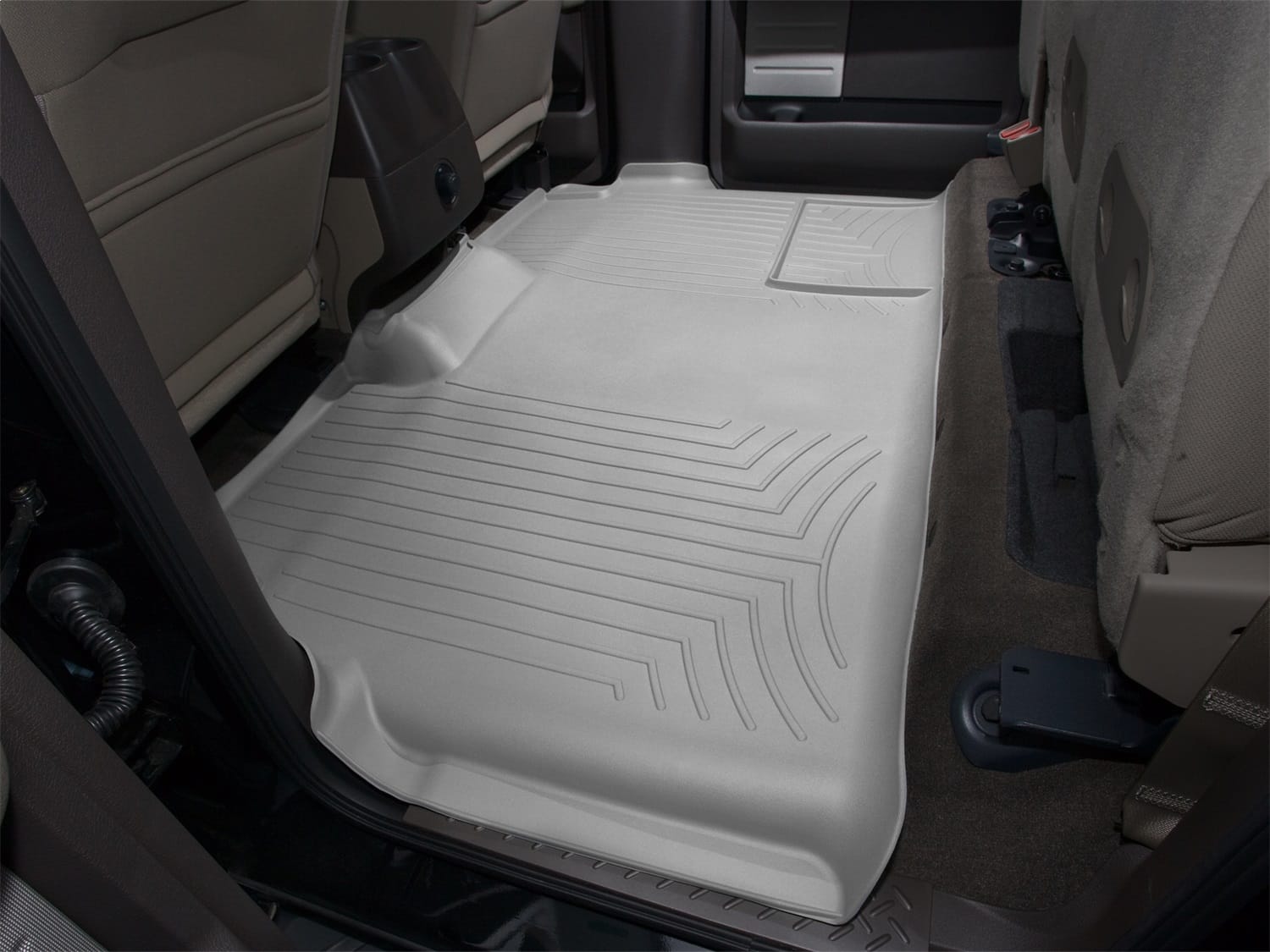 WeatherTech FloorLiner DigitalFit Floor Mat Set - 461793 image 2