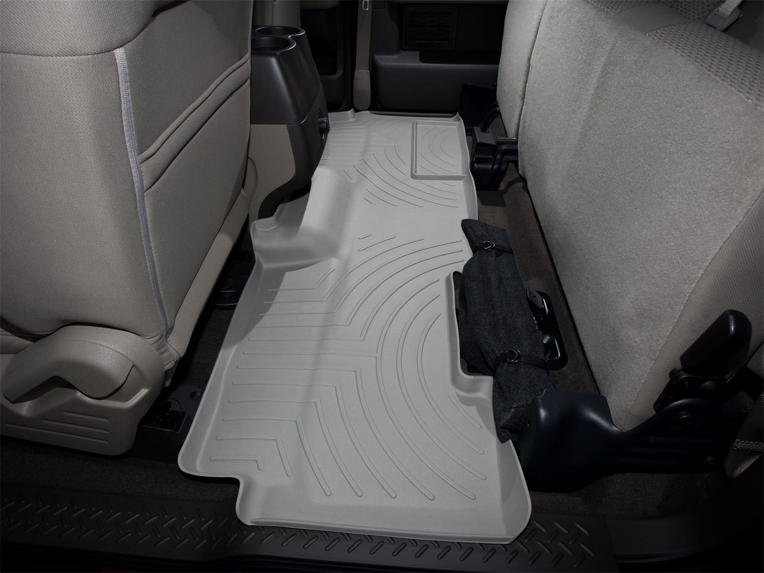 WeatherTech FloorLiner DigitalFit Floor Mat Set - 461794 image 2
