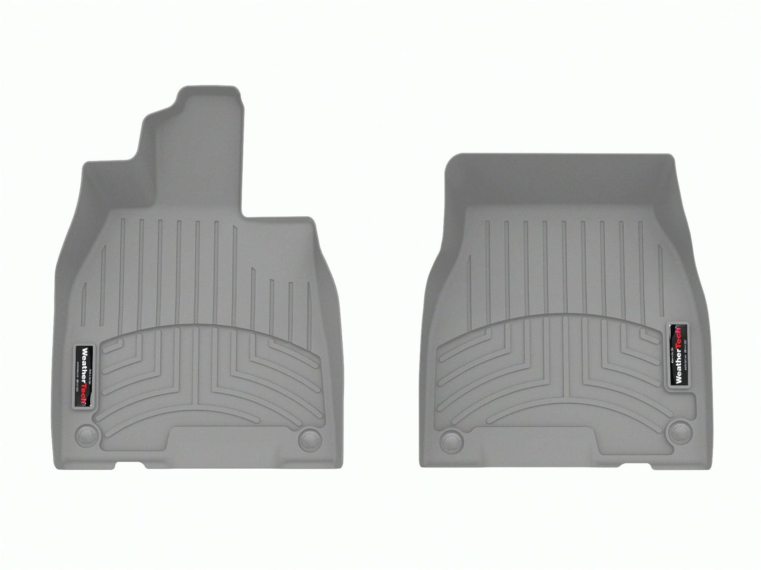 WeatherTech FloorLiner DigitalFit Floor Mat Set - 4617991