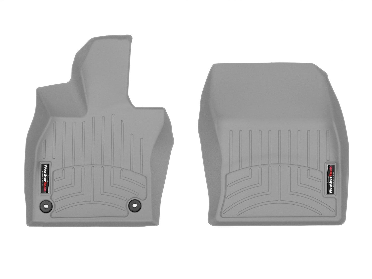 WeatherTech FloorLiner DigitalFit Floor Mat Set - 4618101