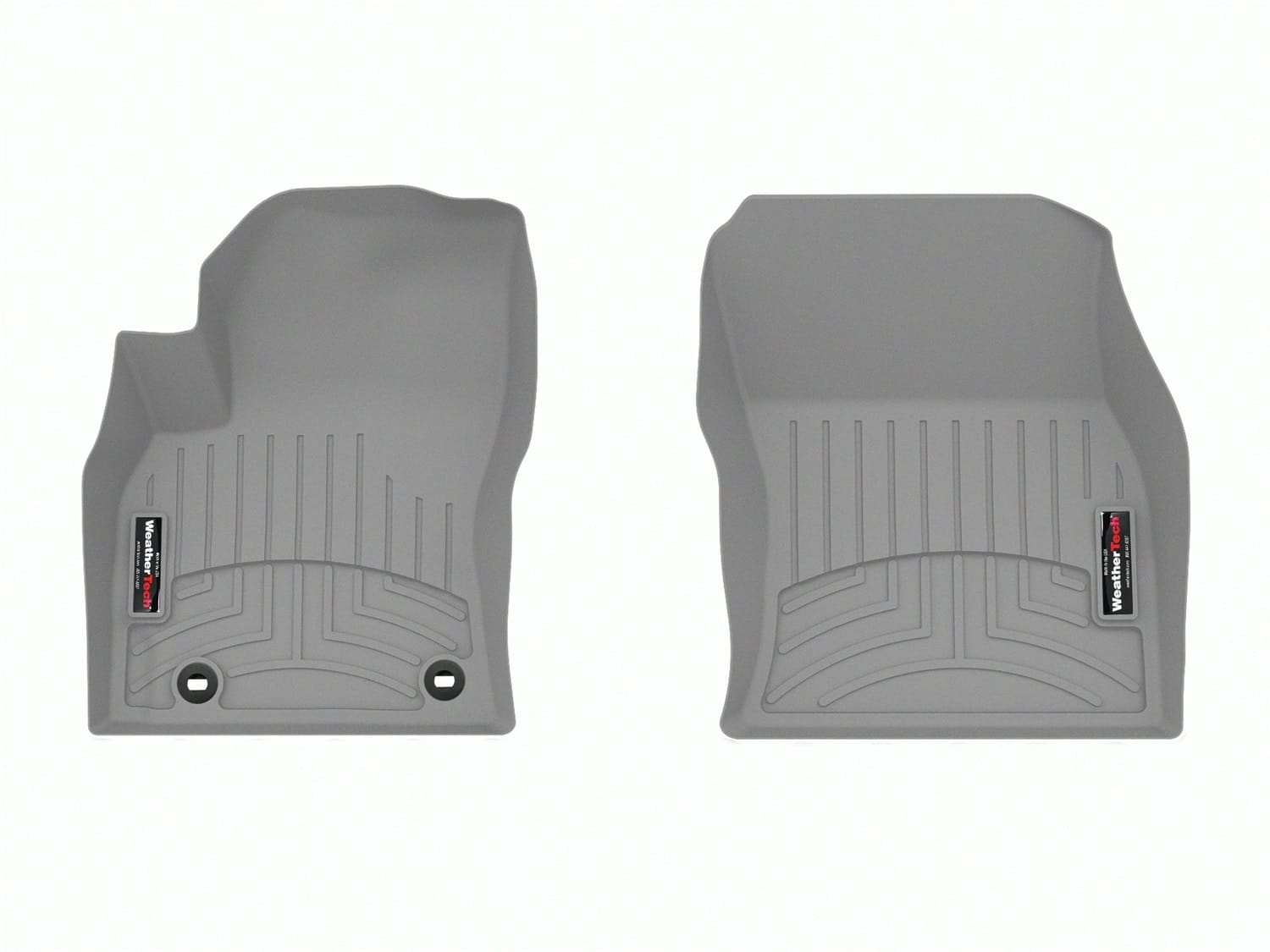 WeatherTech FloorLiner DigitalFit Floor Mat Set - 4618301