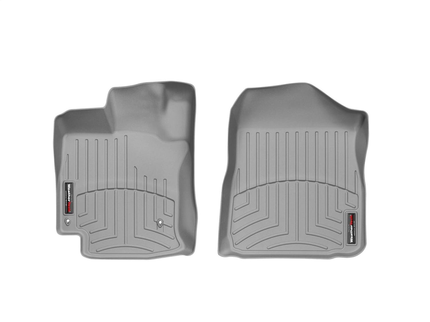 WeatherTech FloorLiner DigitalFit Floor Mat Set - 461831