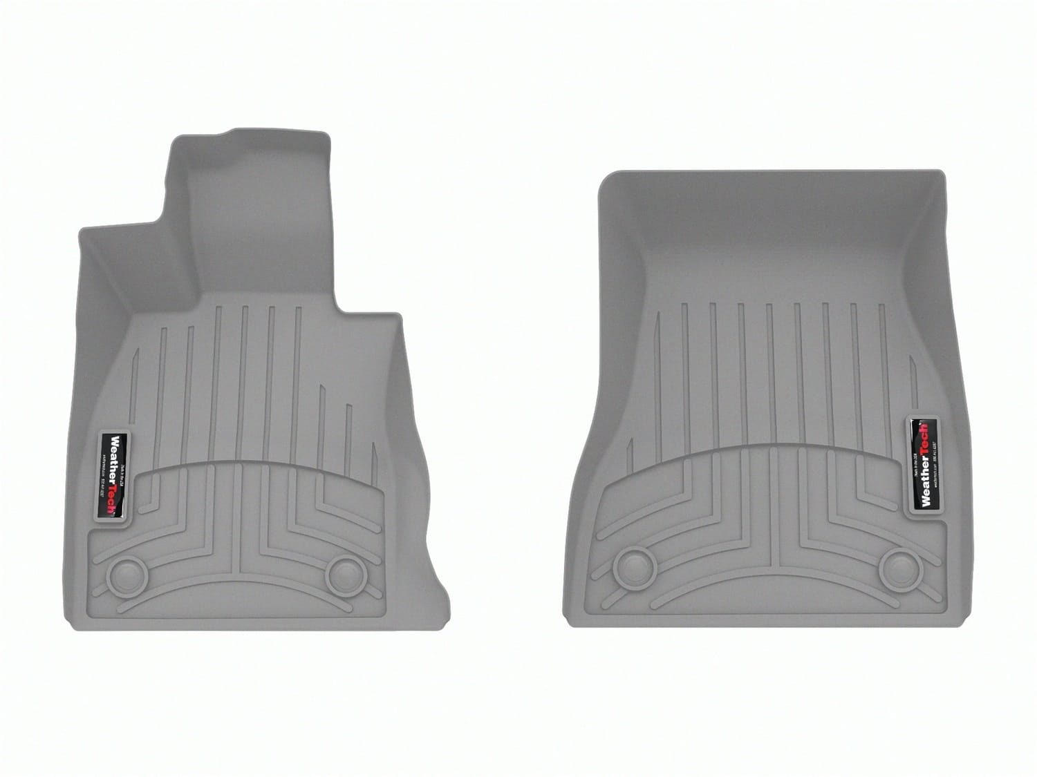 WeatherTech FloorLiner DigitalFit Floor Mat Set - 4618451