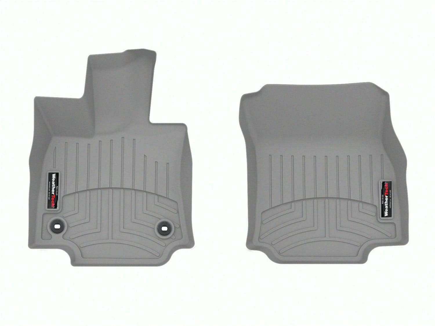 WeatherTech FloorLiner DigitalFit Floor Mat Set - 4618591