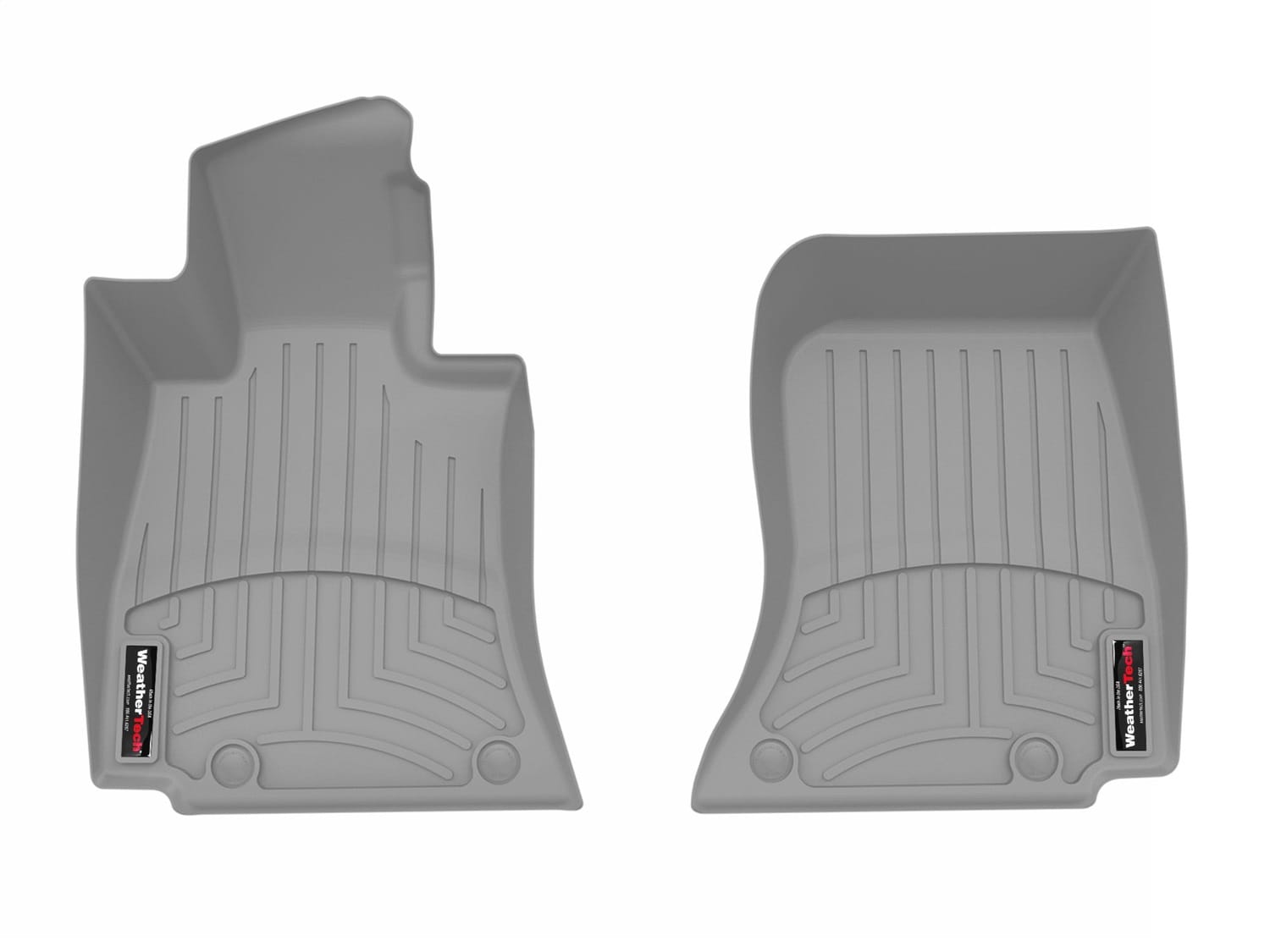WeatherTech FloorLiner DigitalFit Floor Mat Set - 4618781