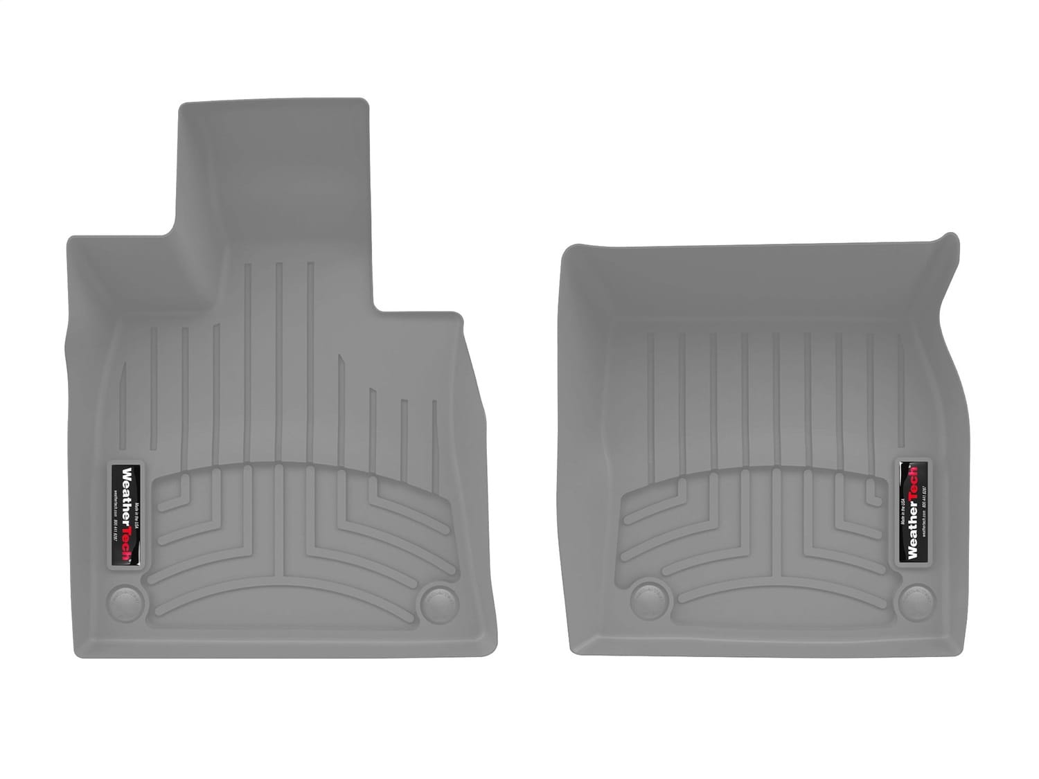 WeatherTech FloorLiner DigitalFit Floor Mat Set - 4618791