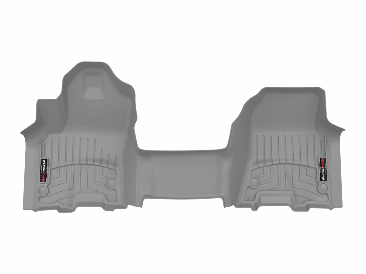 WeatherTech FloorLiner DigitalFit Floor Mat Set - 4618911