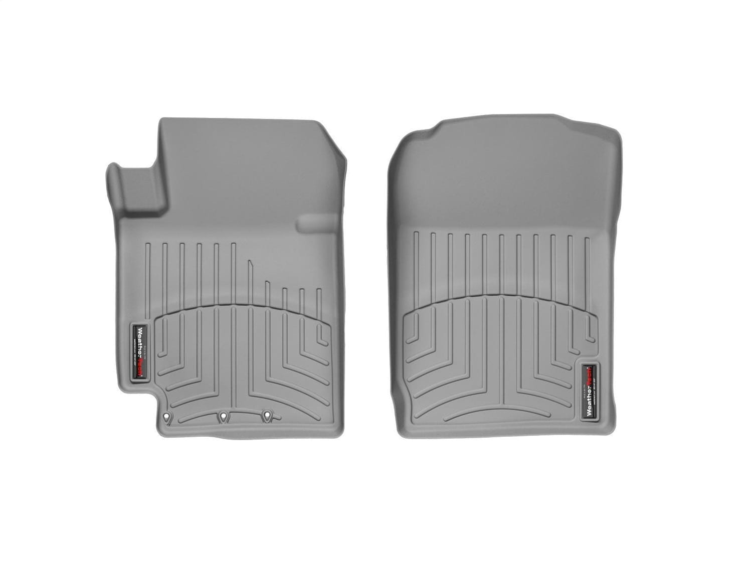 WeatherTech FloorLiner DigitalFit Floor Mat Set - 461891