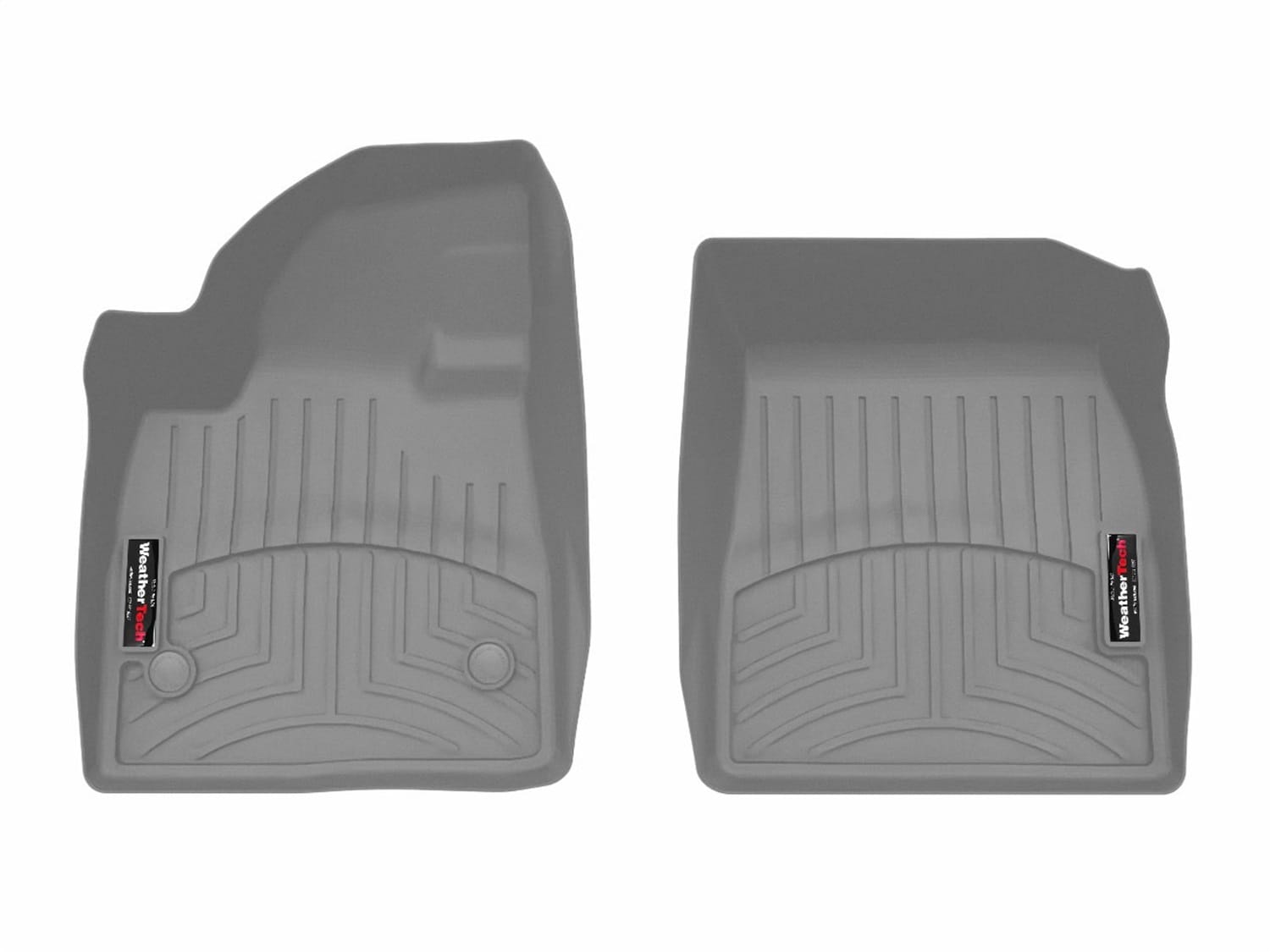 WeatherTech FloorLiner DigitalFit Floor Mat Set - 4618941