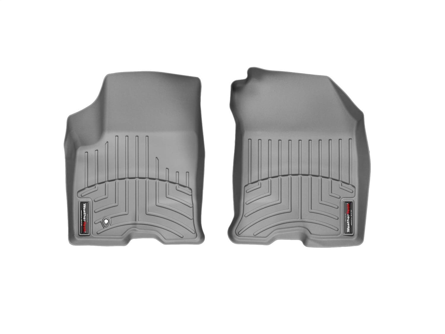 WeatherTech FloorLiner DigitalFit Floor Mat Set - 461901