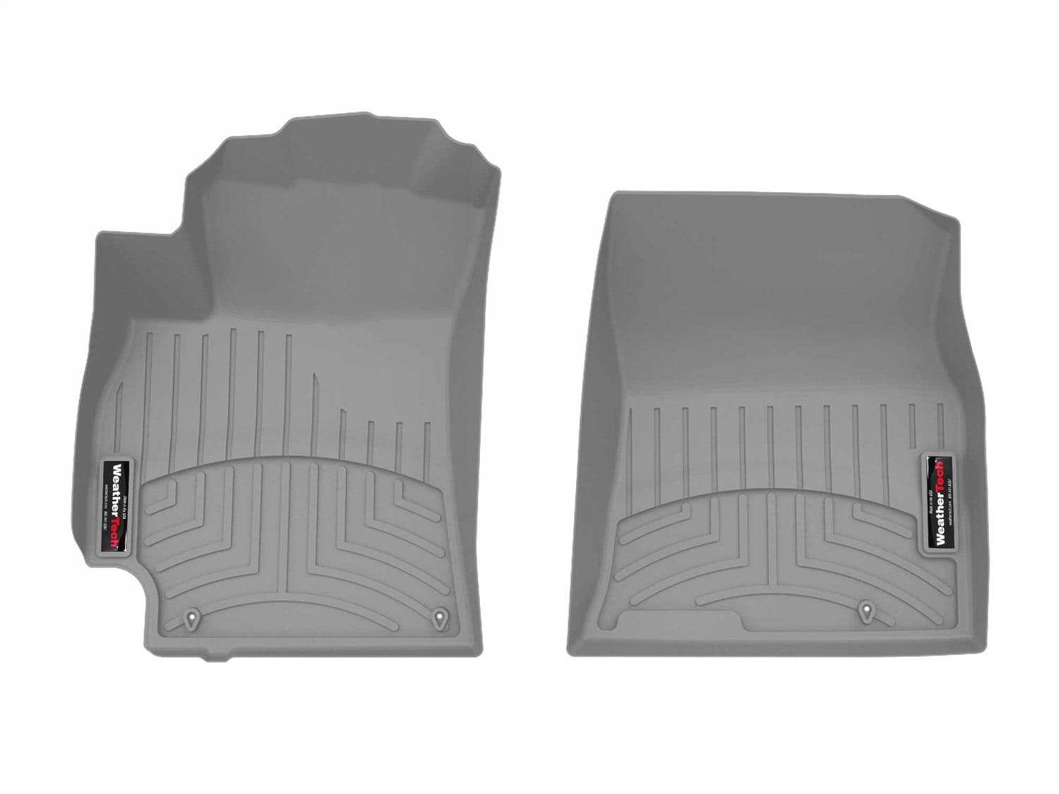 WeatherTech FloorLiner DigitalFit Floor Mat Set - 4619091