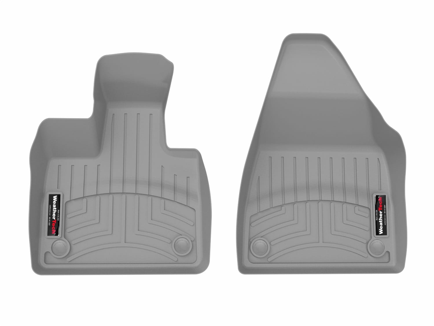 WeatherTech FloorLiner DigitalFit Floor Mat Set - 4619271