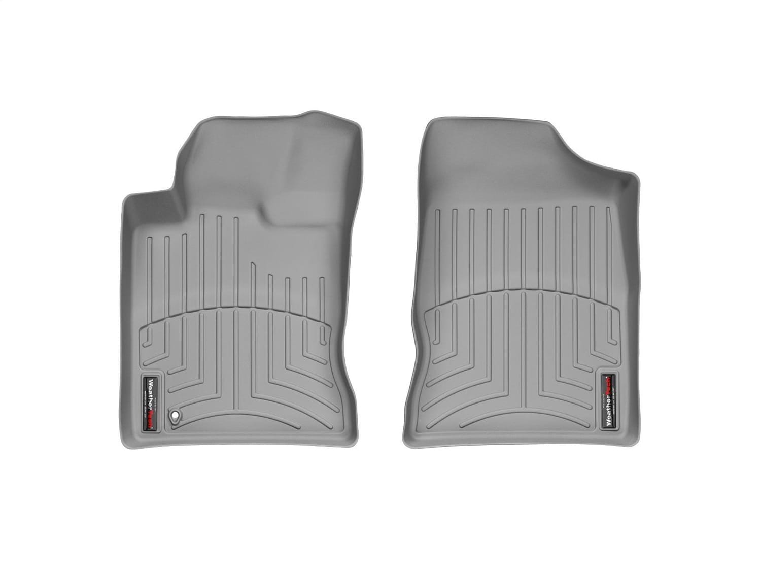 WeatherTech FloorLiner DigitalFit Floor Mat Set - 461931