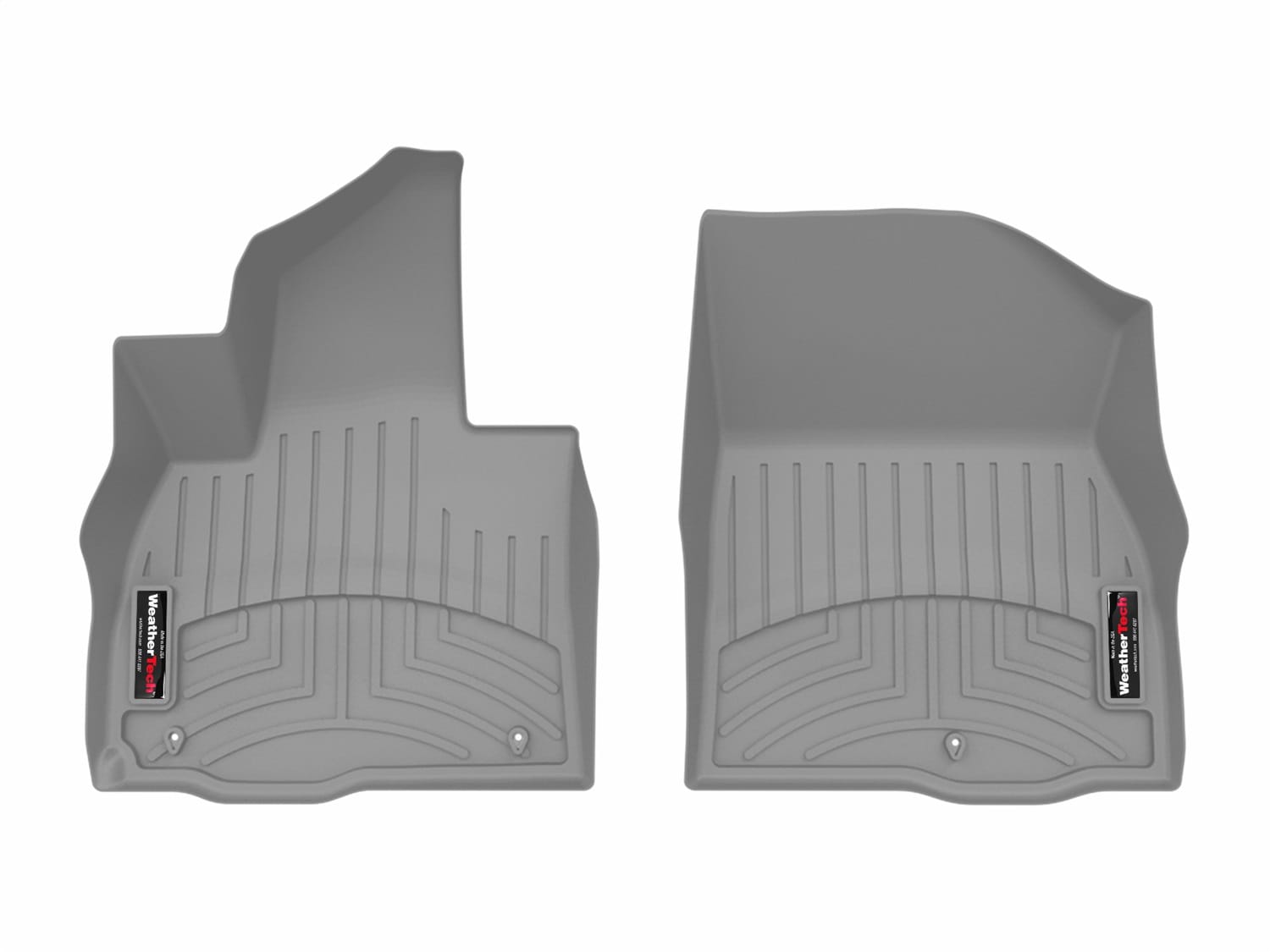 WeatherTech FloorLiner DigitalFit Floor Mat Set - 4619471