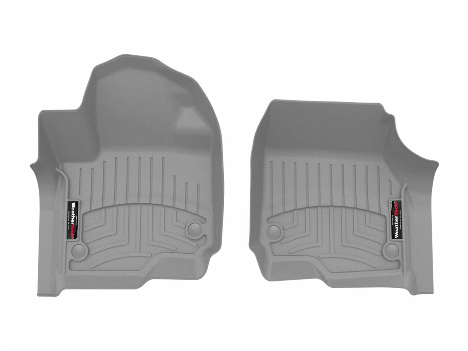 WeatherTech FloorLiner DigitalFit Floor Mat Set - 4619481