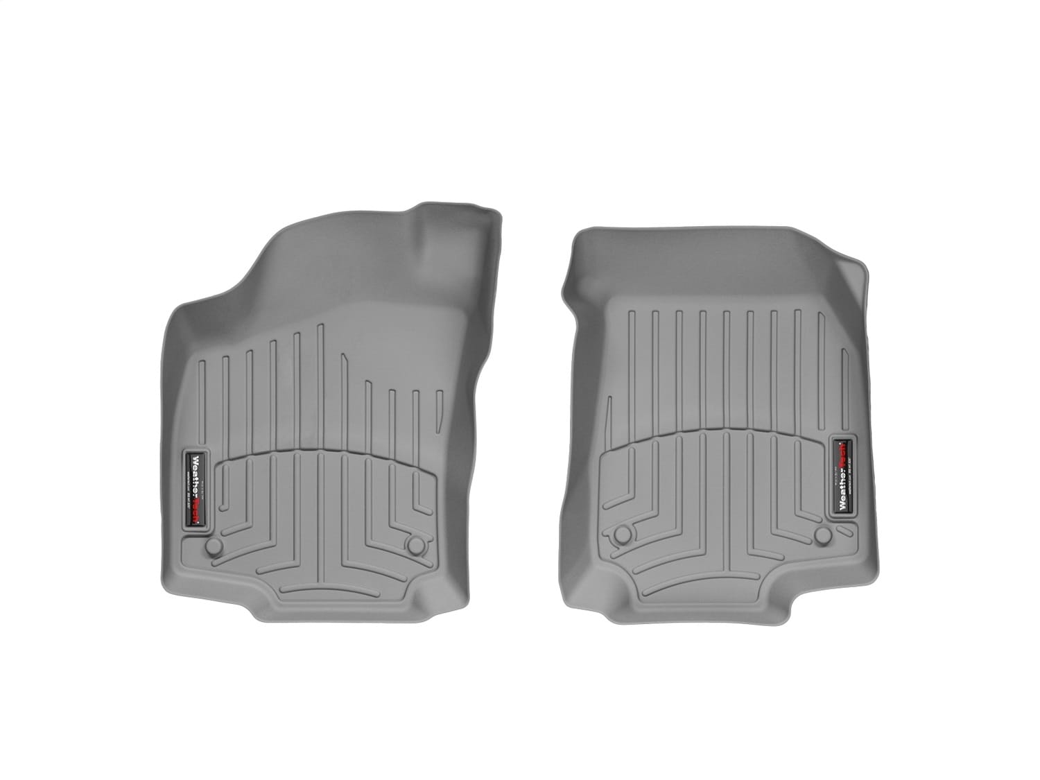 WeatherTech FloorLiner DigitalFit Floor Mat Set - 461951
