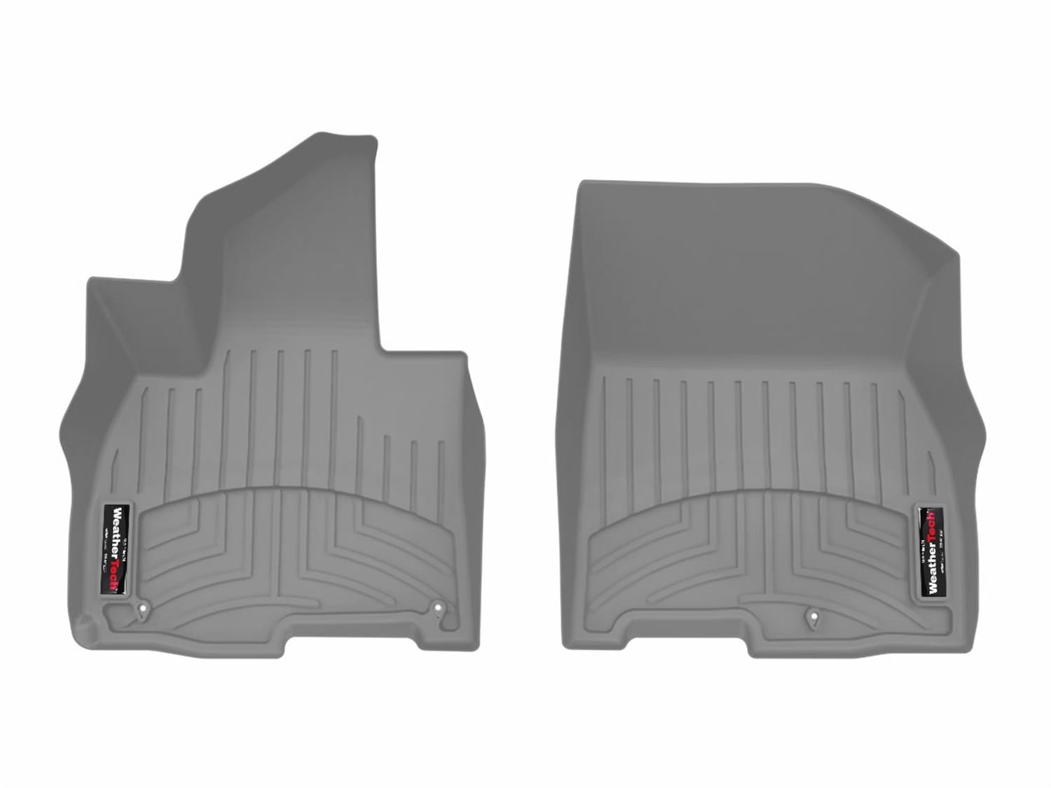 WeatherTech FloorLiner DigitalFit Floor Mat Set - 4619661