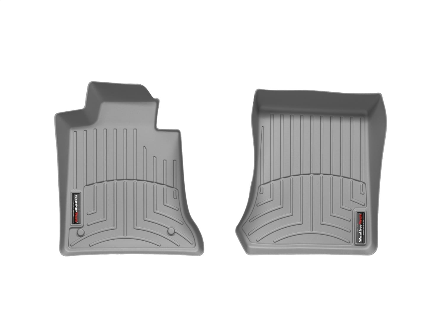 WeatherTech FloorLiner DigitalFit Floor Mat Set - 462101