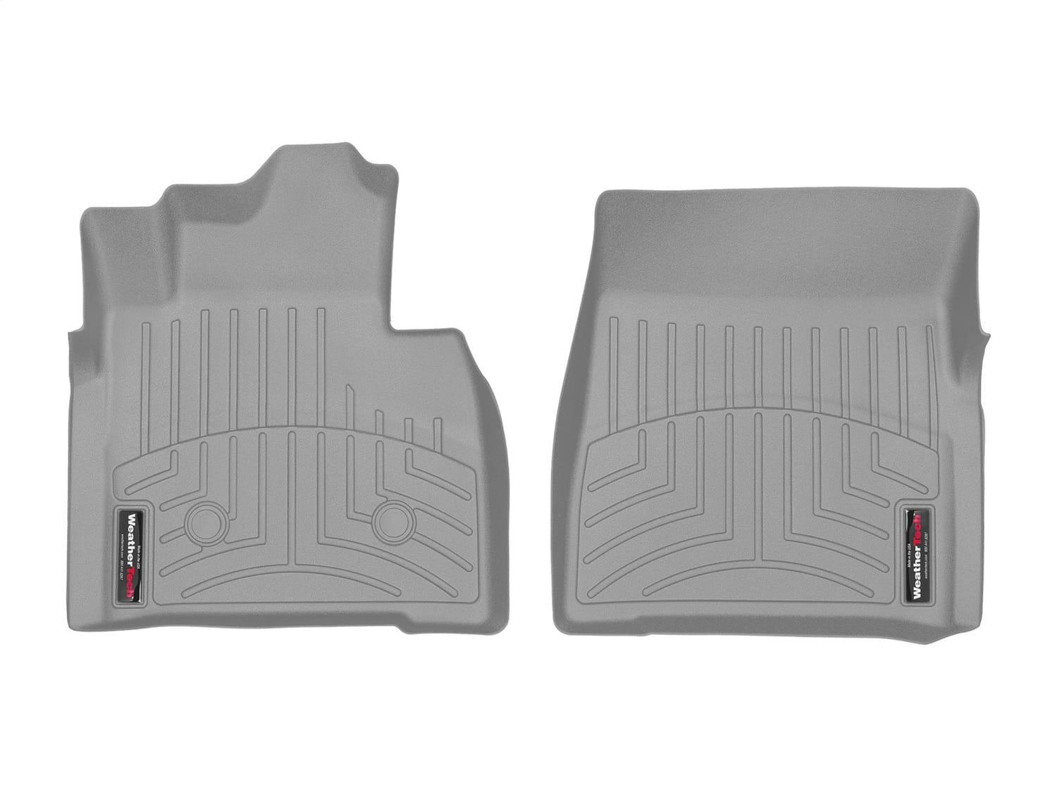 WeatherTech FloorLiner DigitalFit Floor Mat Set - 462211