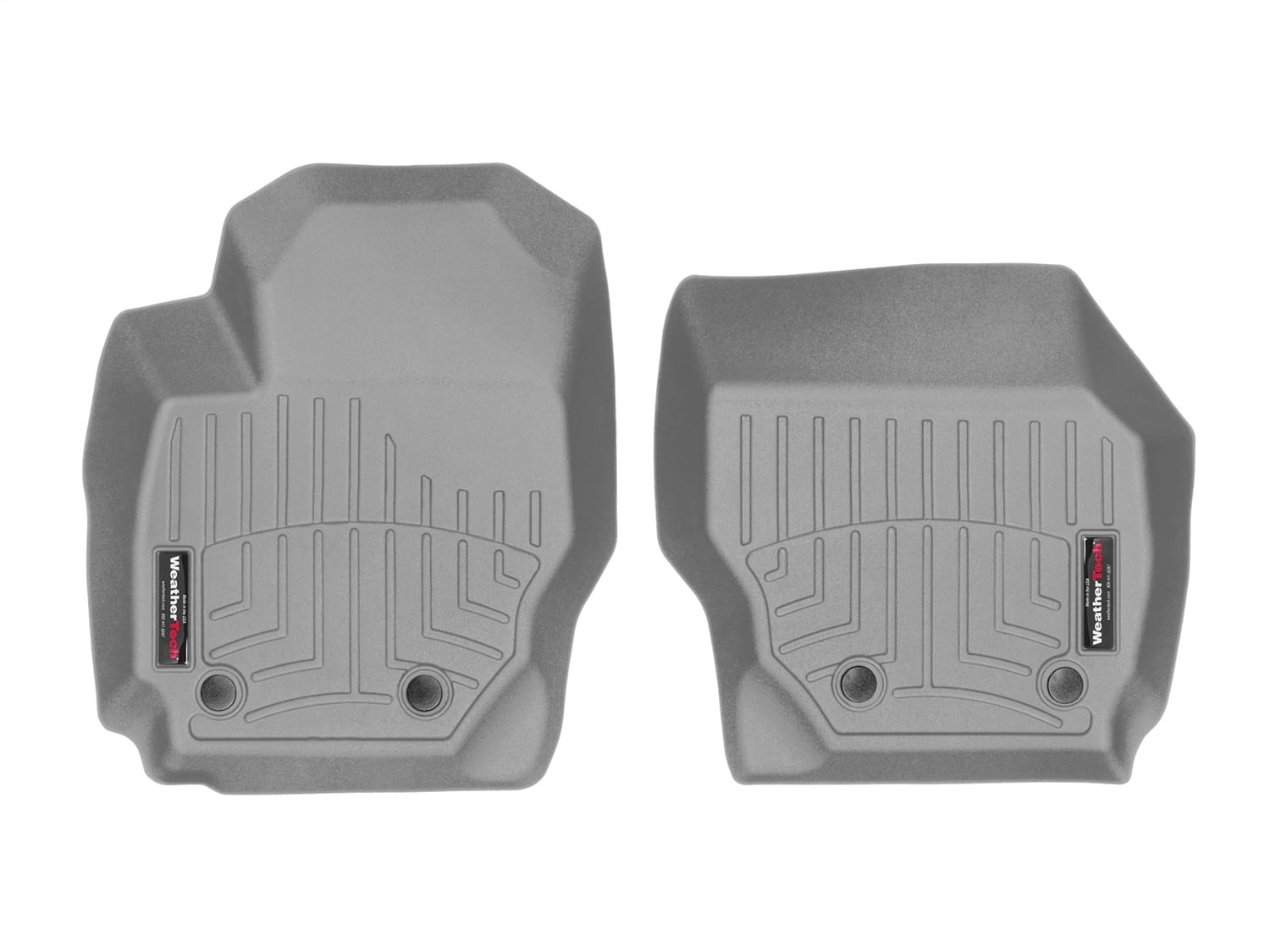 WeatherTech FloorLiner DigitalFit Floor Mat Set - 462321