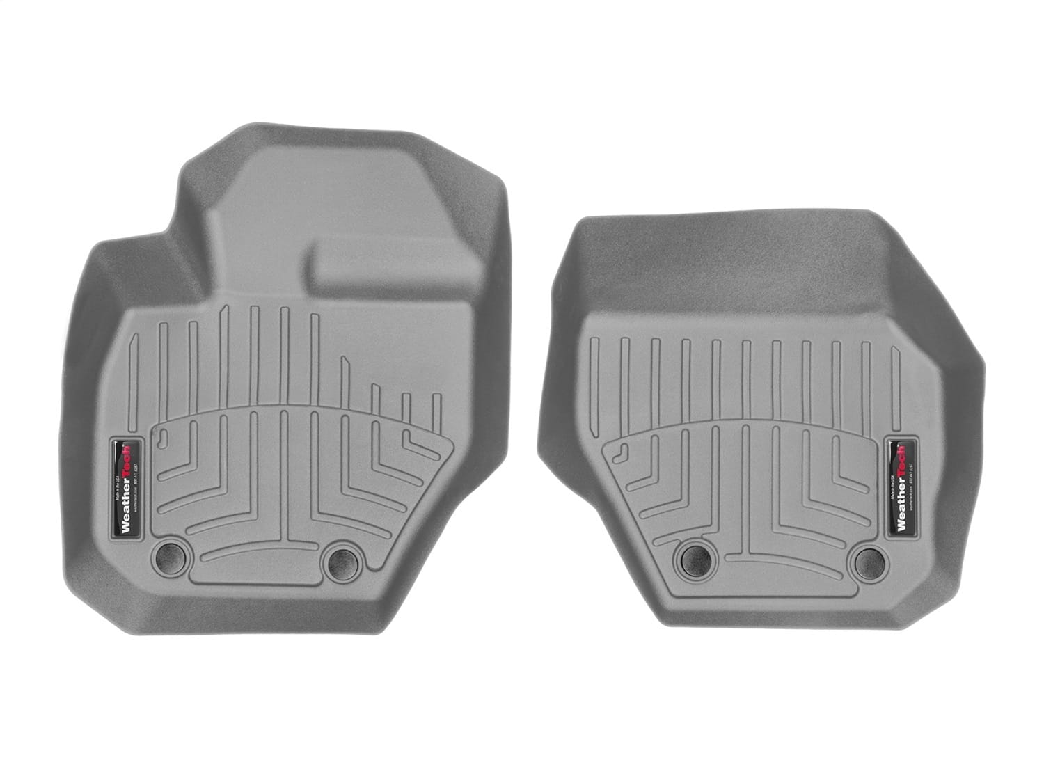 WeatherTech FloorLiner DigitalFit Floor Mat Set - 462341