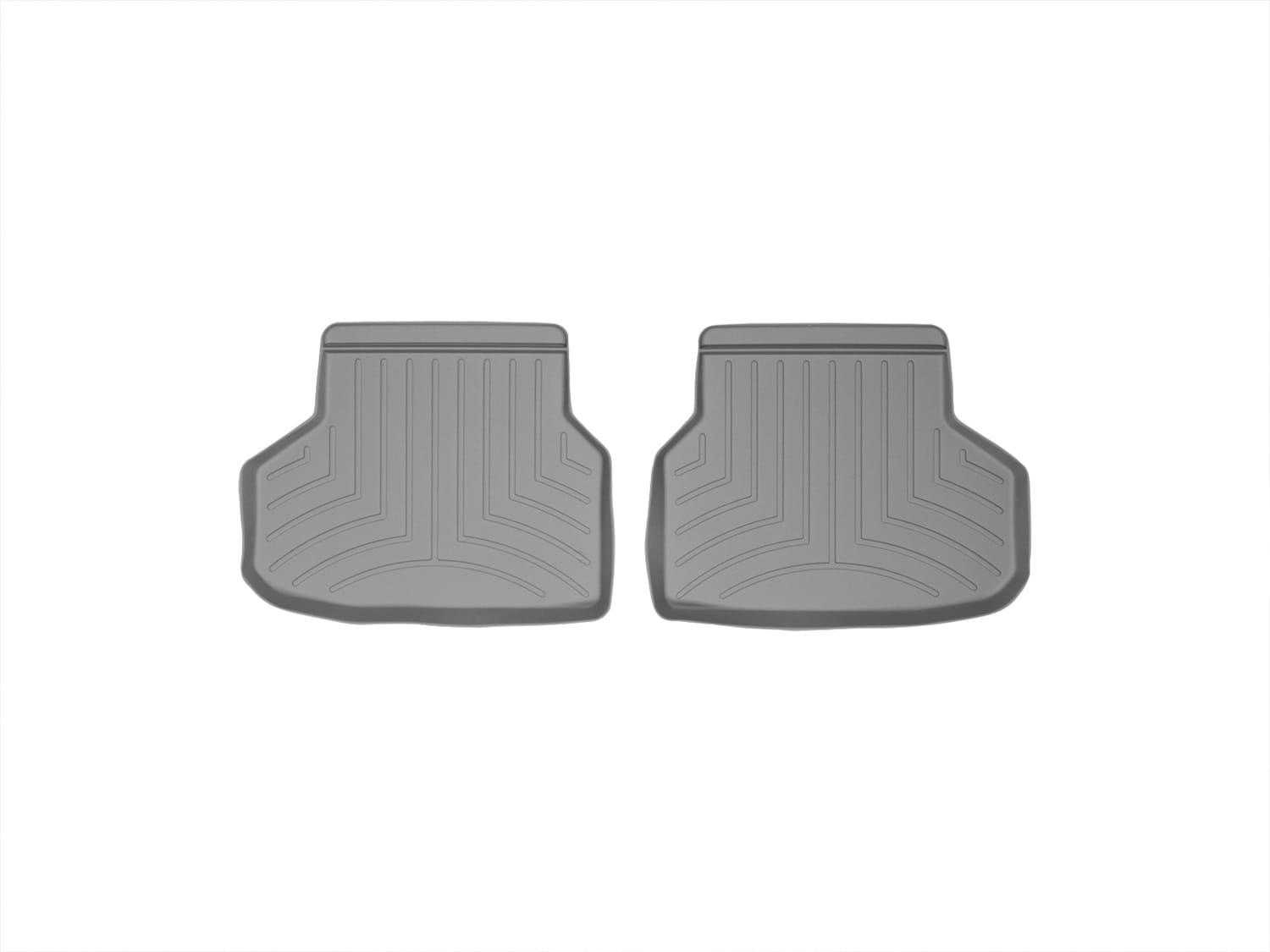 WeatherTech FloorLiner DigitalFit Floor Mat Set - 462424