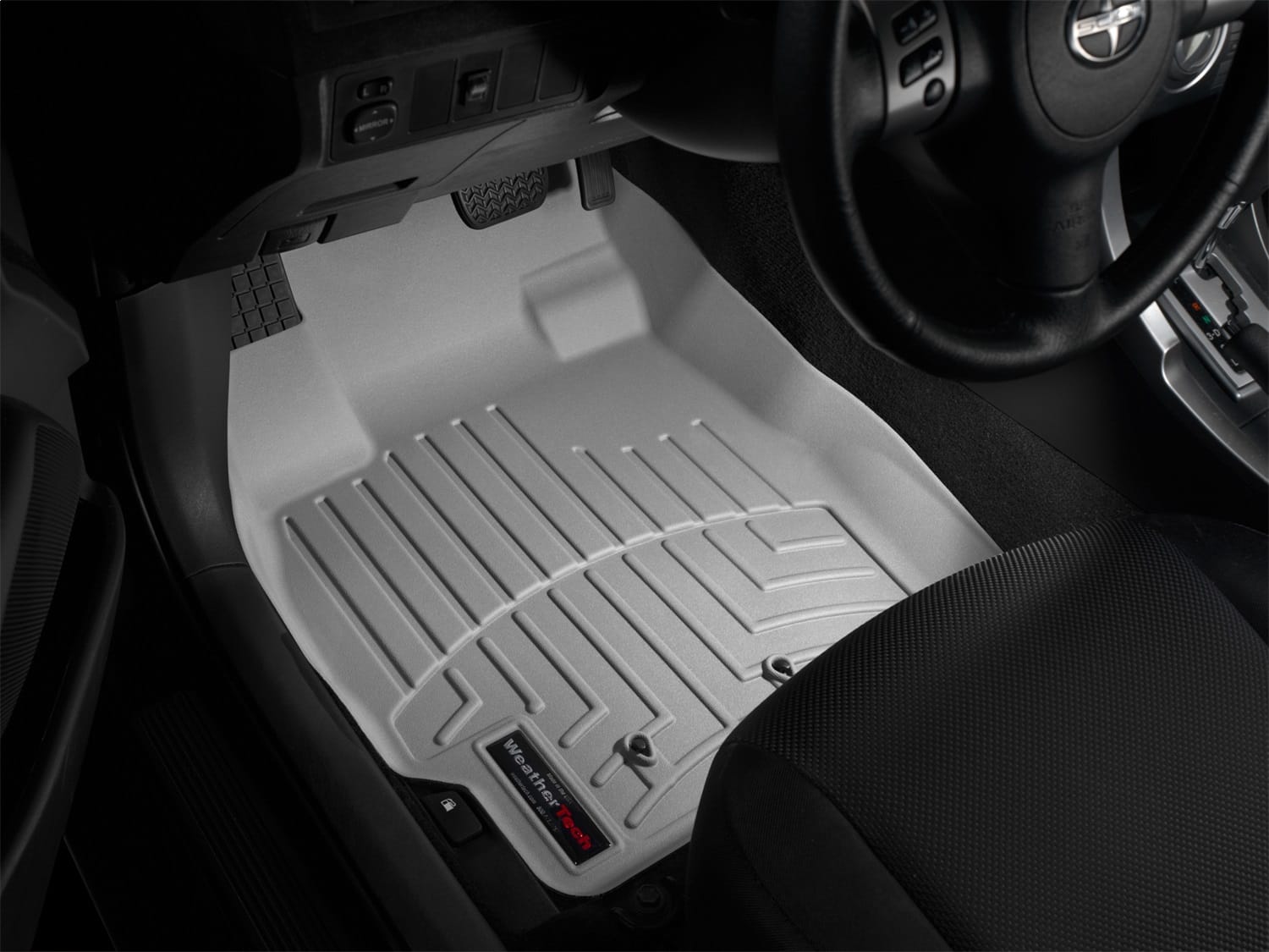 WeatherTech FloorLiner DigitalFit Floor Mat Set - 462471 thumbnail 2