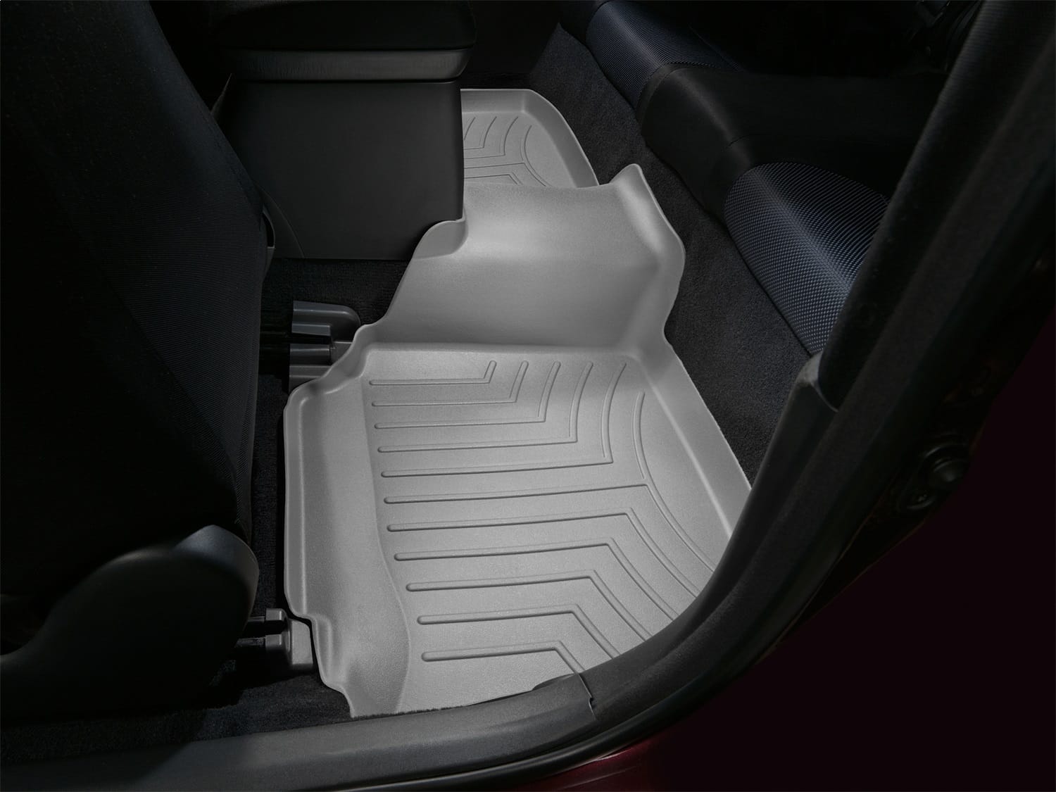 WeatherTech FloorLiner DigitalFit Floor Mat Set - 462472 thumbnail 2