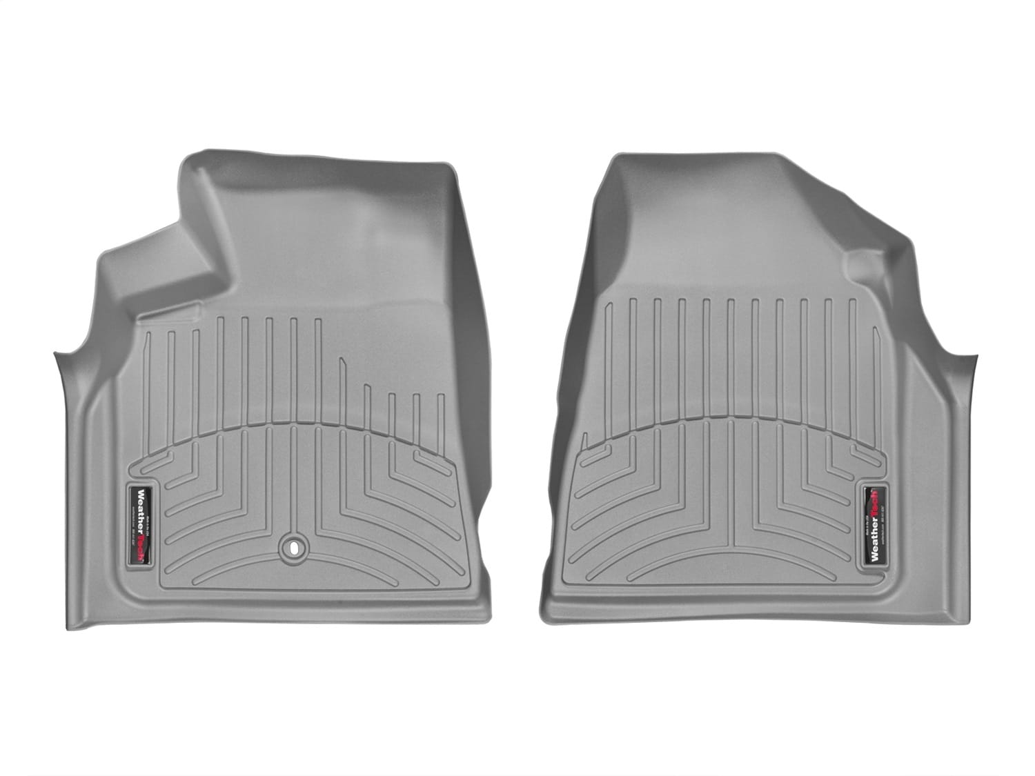 WeatherTech FloorLiner DigitalFit Floor Mat Set - 462511
