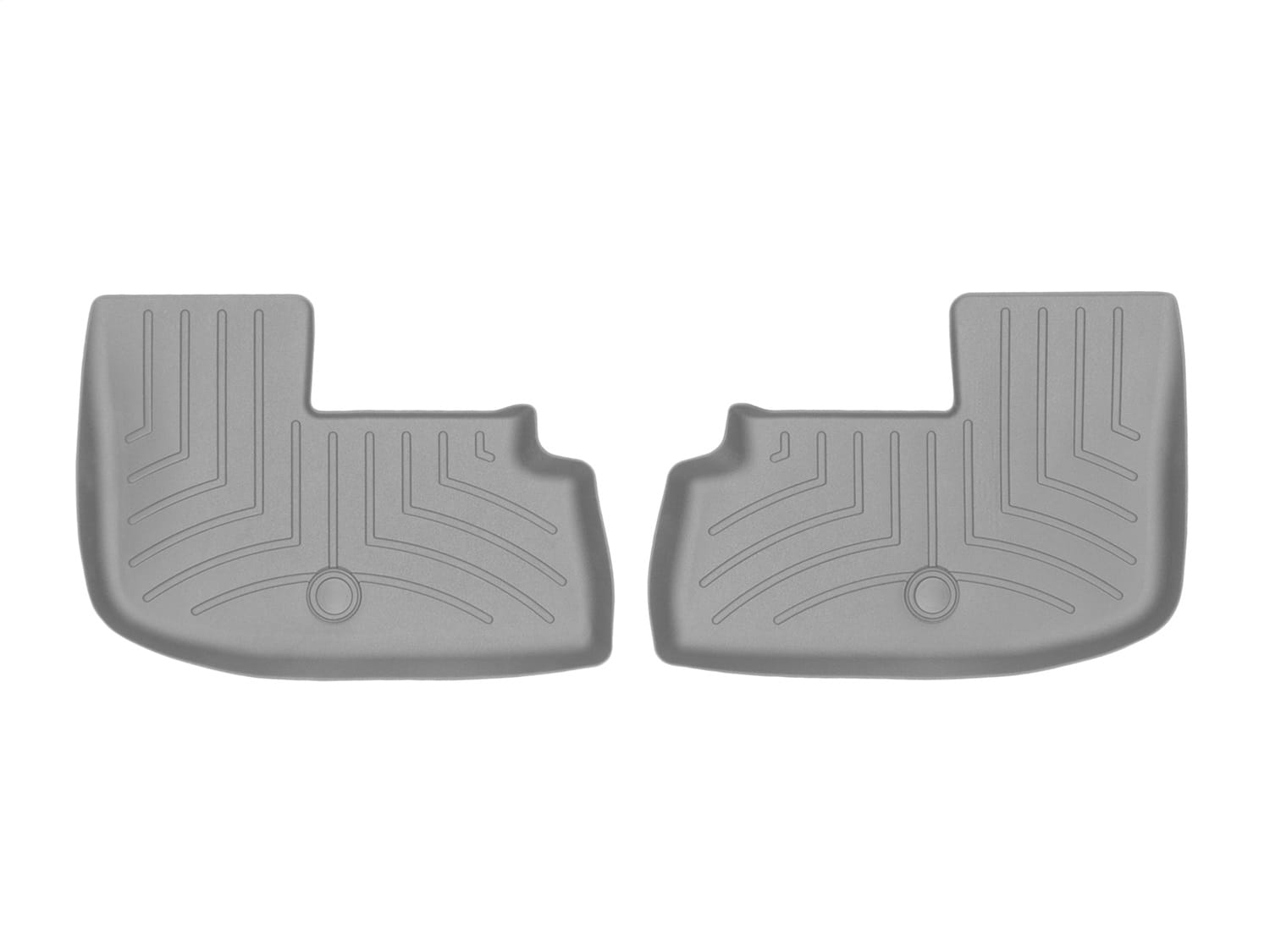 WeatherTech FloorLiner DigitalFit Floor Mat Set - 462524