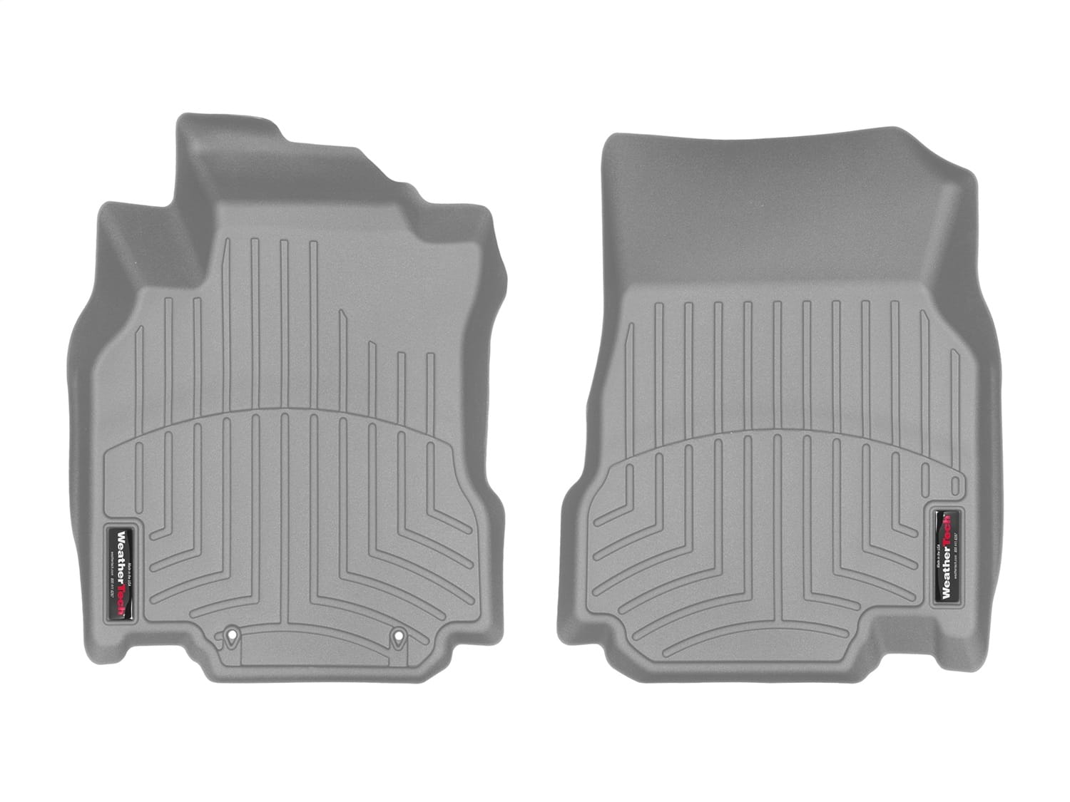 WeatherTech FloorLiner DigitalFit Floor Mat Set - 462611