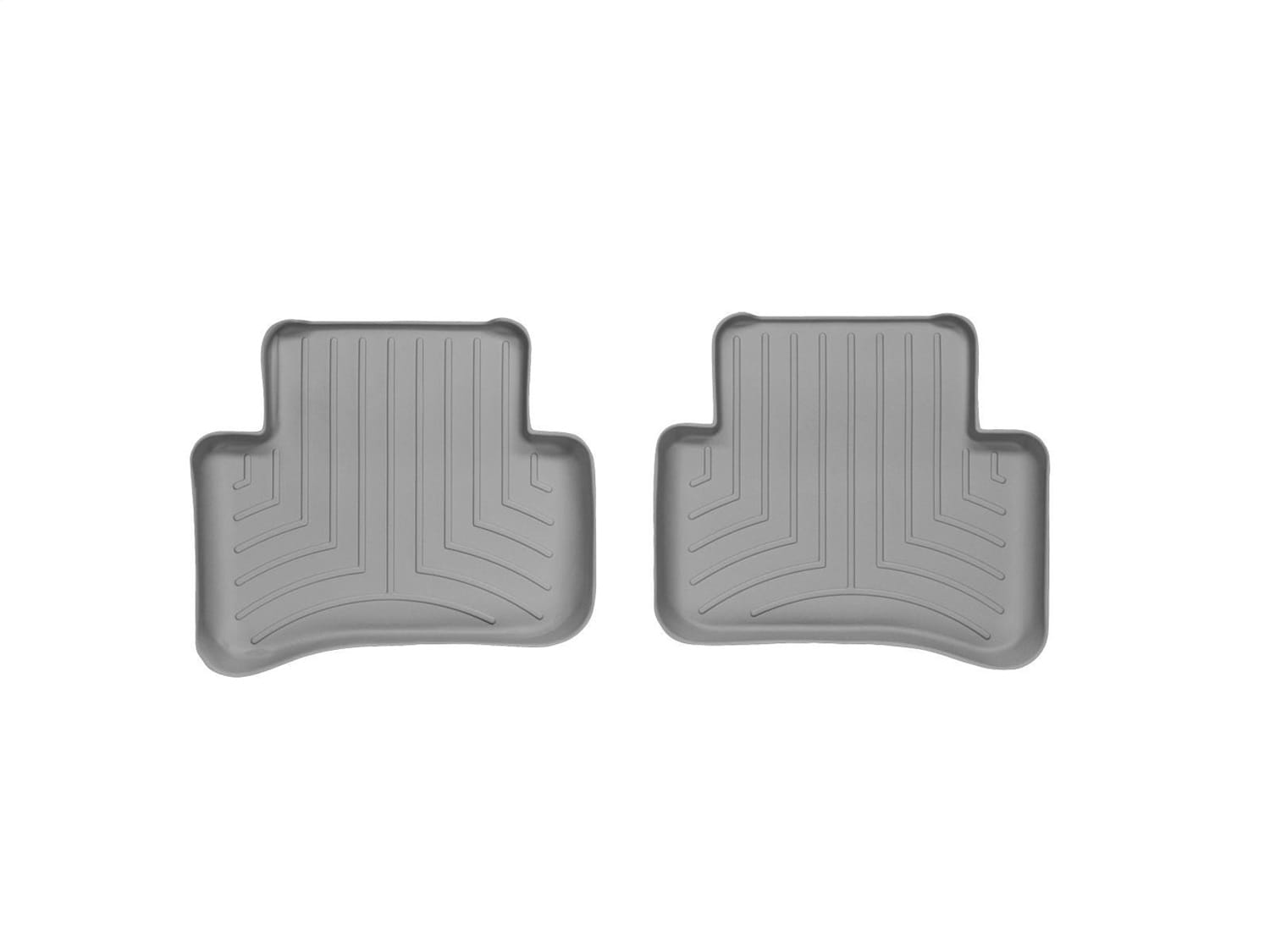 WeatherTech FloorLiner DigitalFit Floor Mat Set - 462642