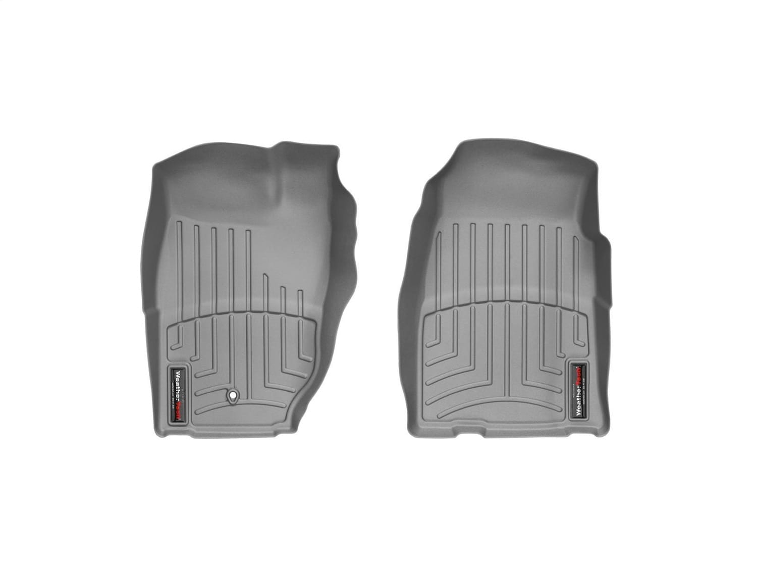 WeatherTech FloorLiner DigitalFit Floor Mat Set - 462661
