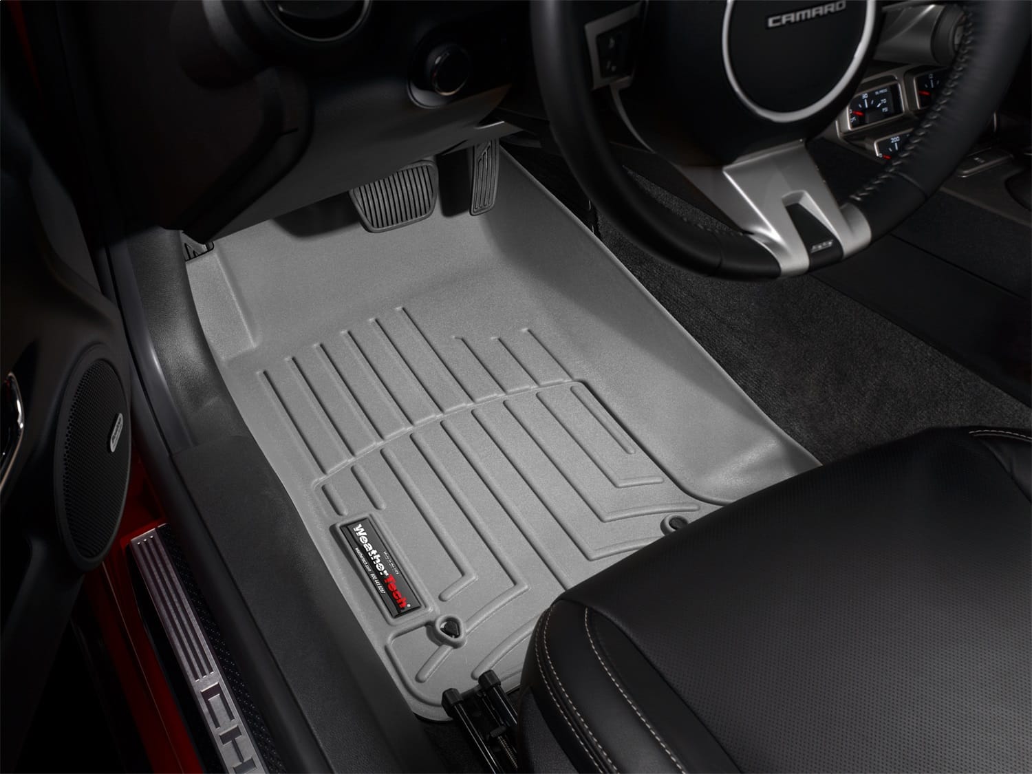 WeatherTech FloorLiner DigitalFit Floor Mat Set - 462671 image 2