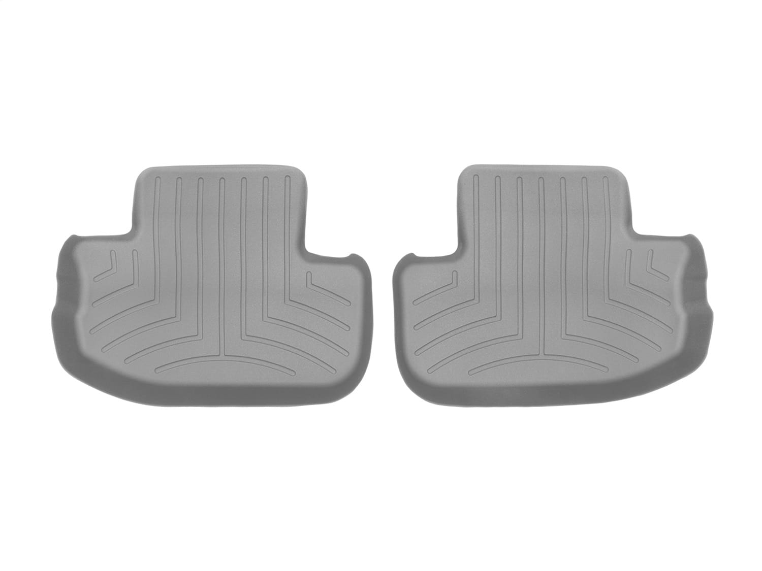WeatherTech FloorLiner DigitalFit Floor Mat Set - 462672