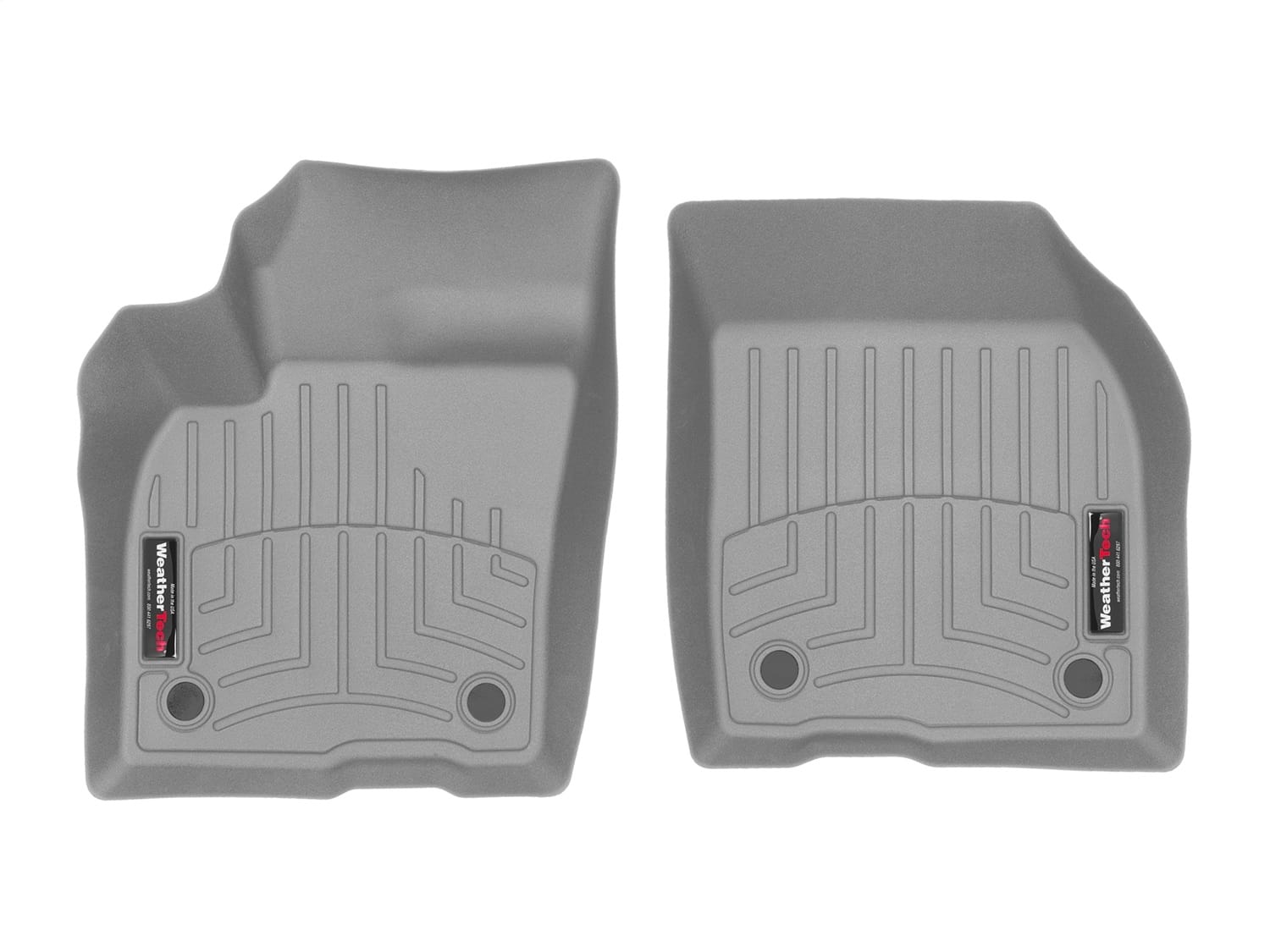 WeatherTech FloorLiner DigitalFit Floor Mat Set - 462791
