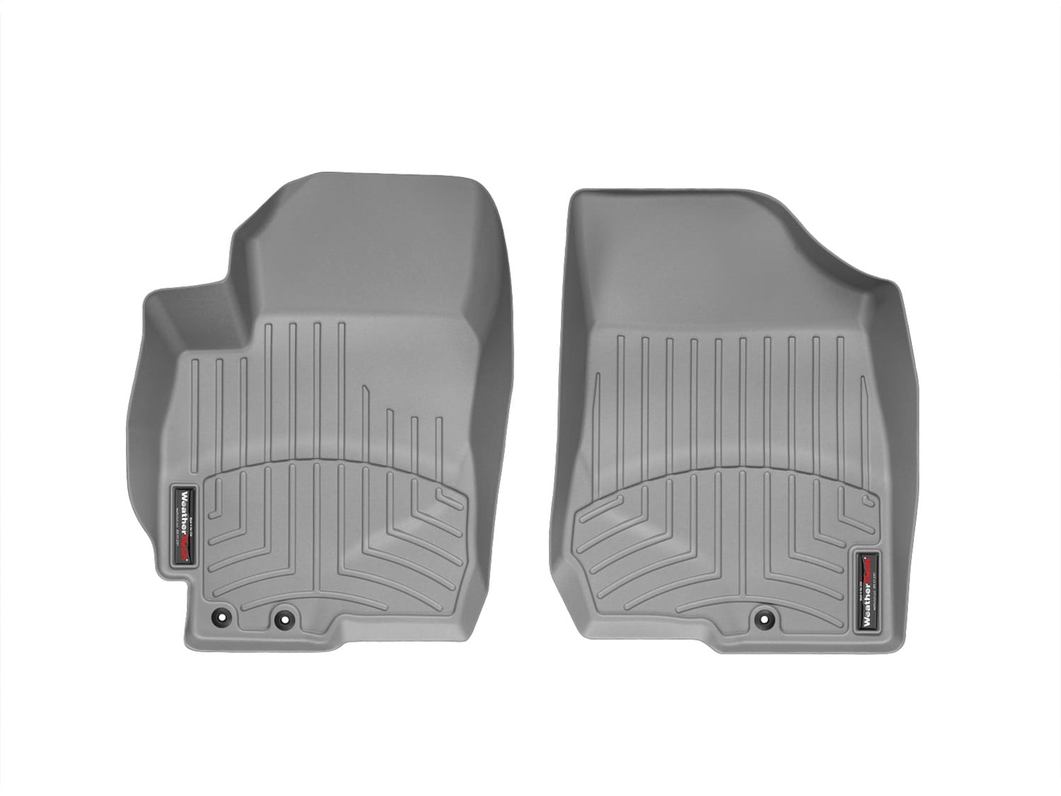 WeatherTech FloorLiner DigitalFit Floor Mat Set - 462971
