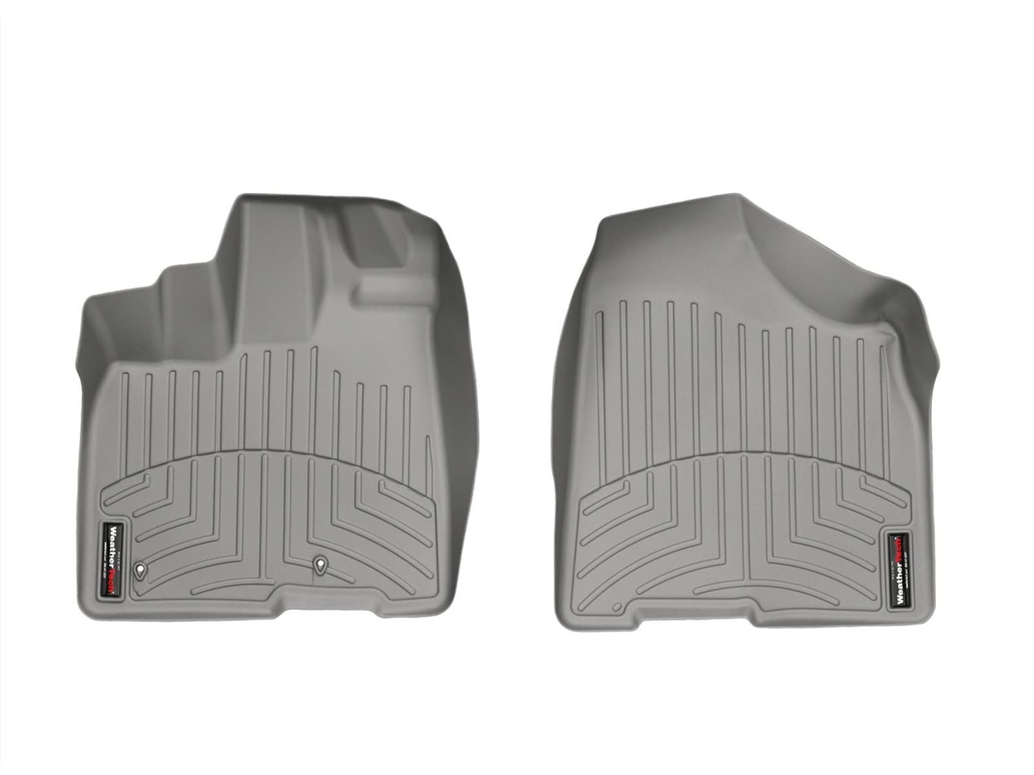 WeatherTech FloorLiner DigitalFit Floor Mat Set - 463001