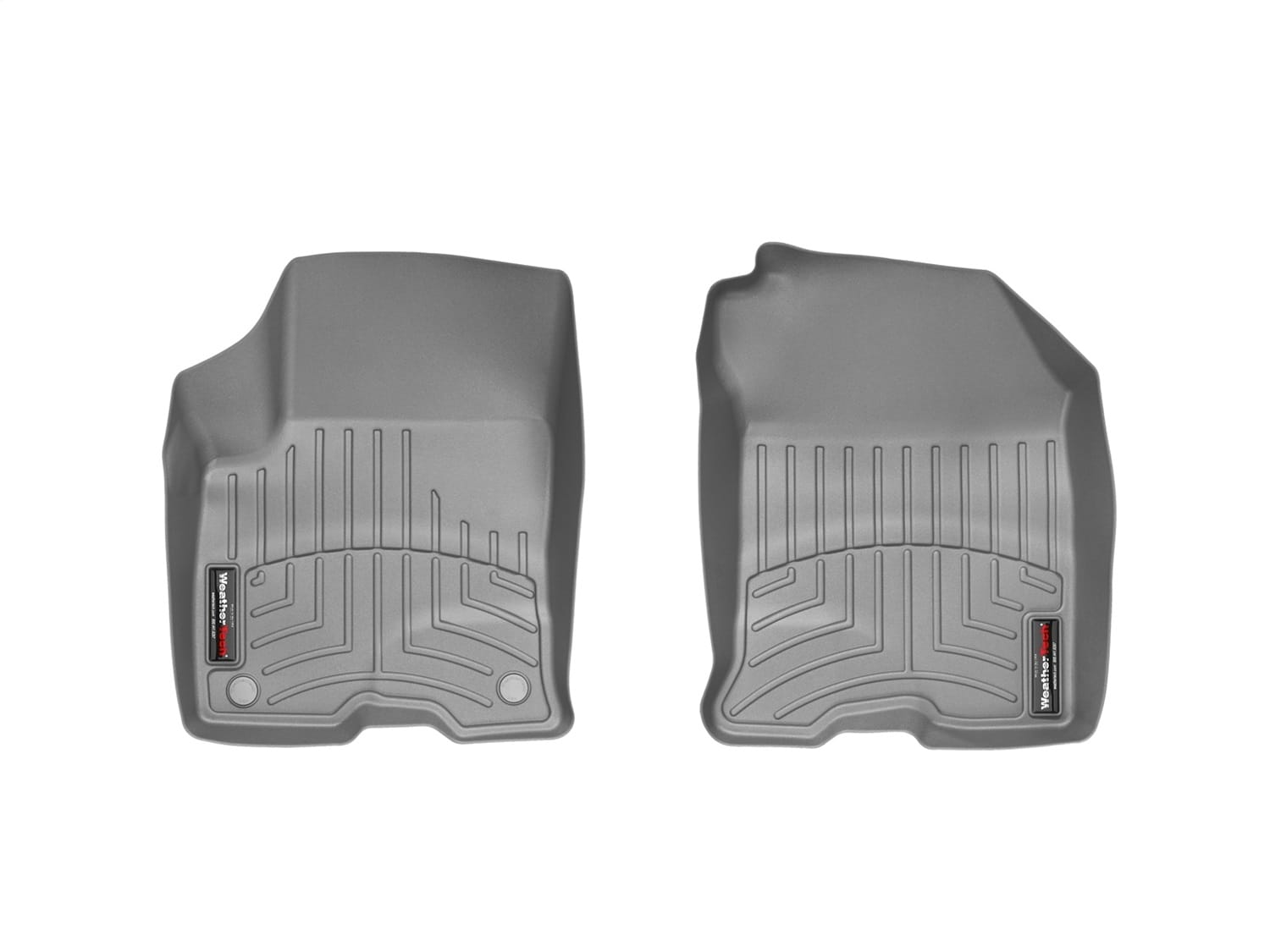 WeatherTech FloorLiner DigitalFit Floor Mat Set - 463011