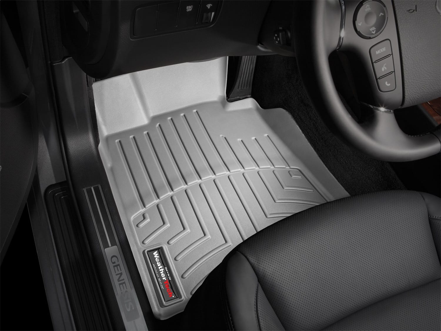 FloorLiner™ DigitalFit®