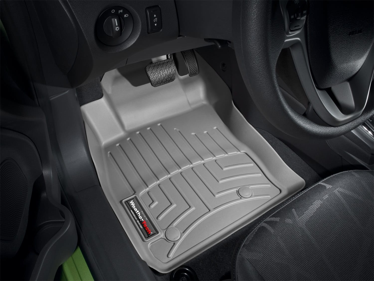 WeatherTech FloorLiner DigitalFit Floor Mat Set - 463231