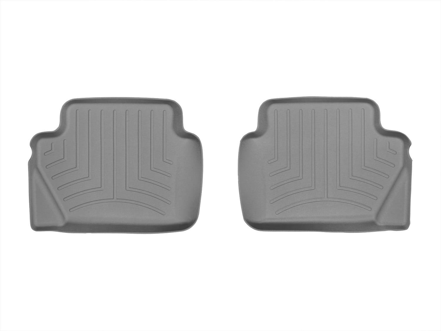 WeatherTech FloorLiner DigitalFit Floor Mat Set - 463233