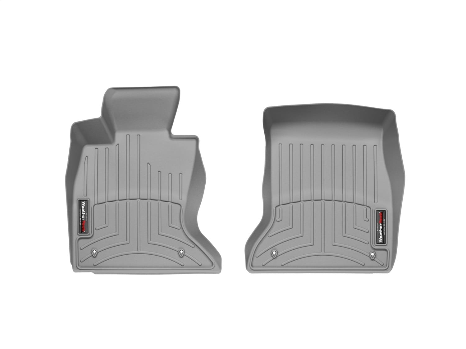 WeatherTech FloorLiner DigitalFit Floor Mat Set - 463301