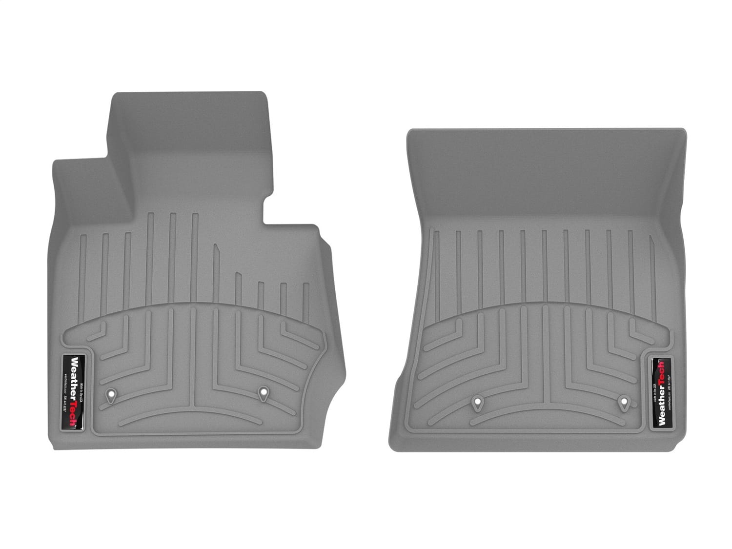 WeatherTech FloorLiner DigitalFit Floor Mat Set - 463311