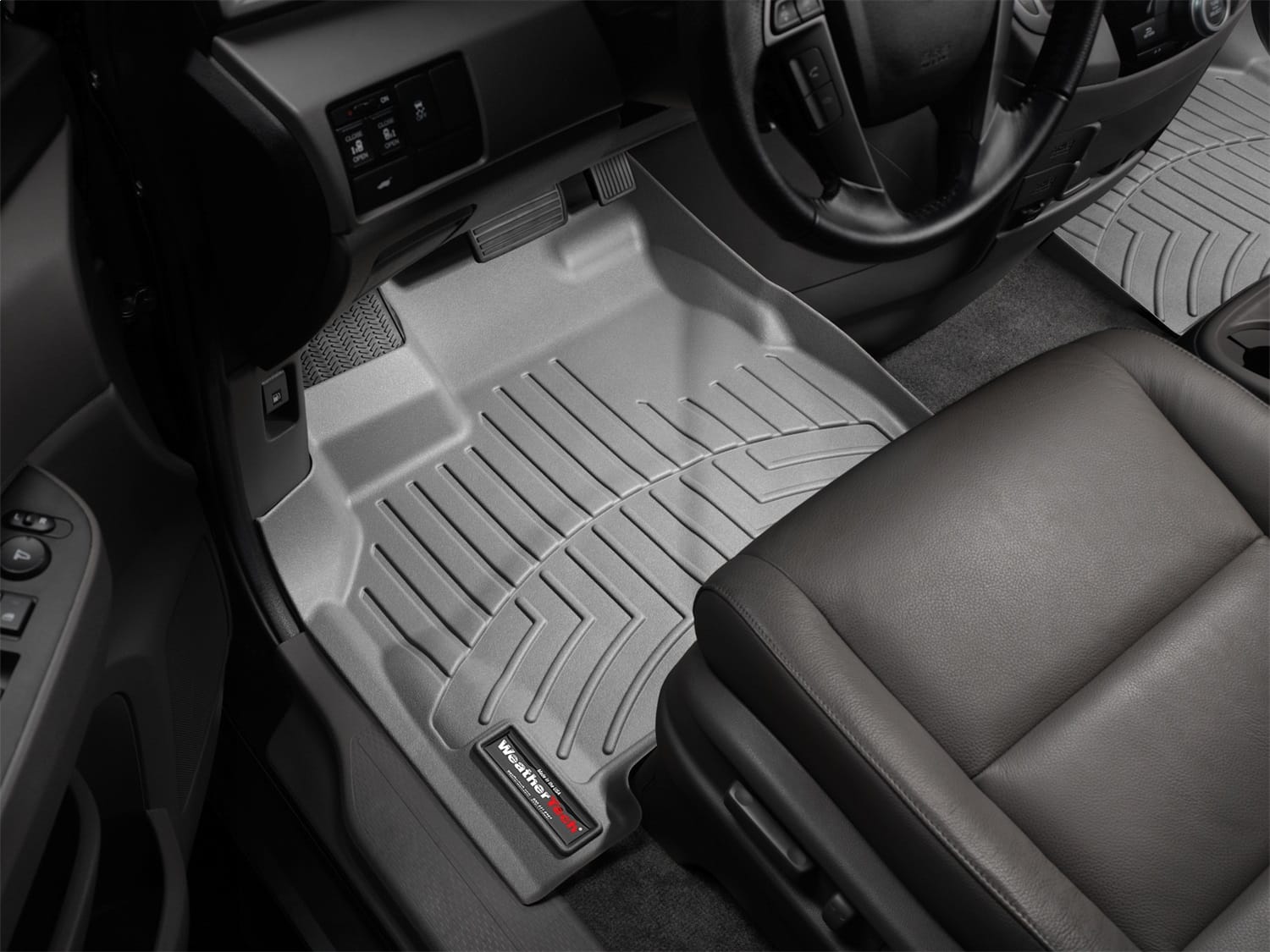 WeatherTech FloorLiner DigitalFit Floor Mat Set - 463411