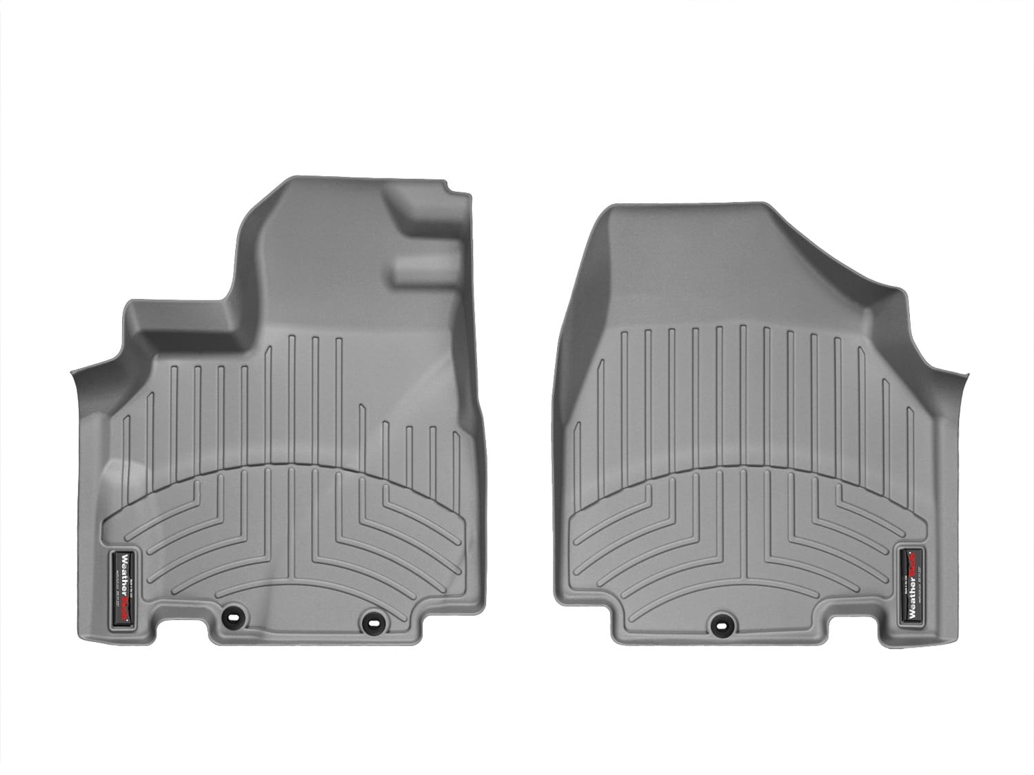 WeatherTech FloorLiner DigitalFit Floor Mat Set - 463411