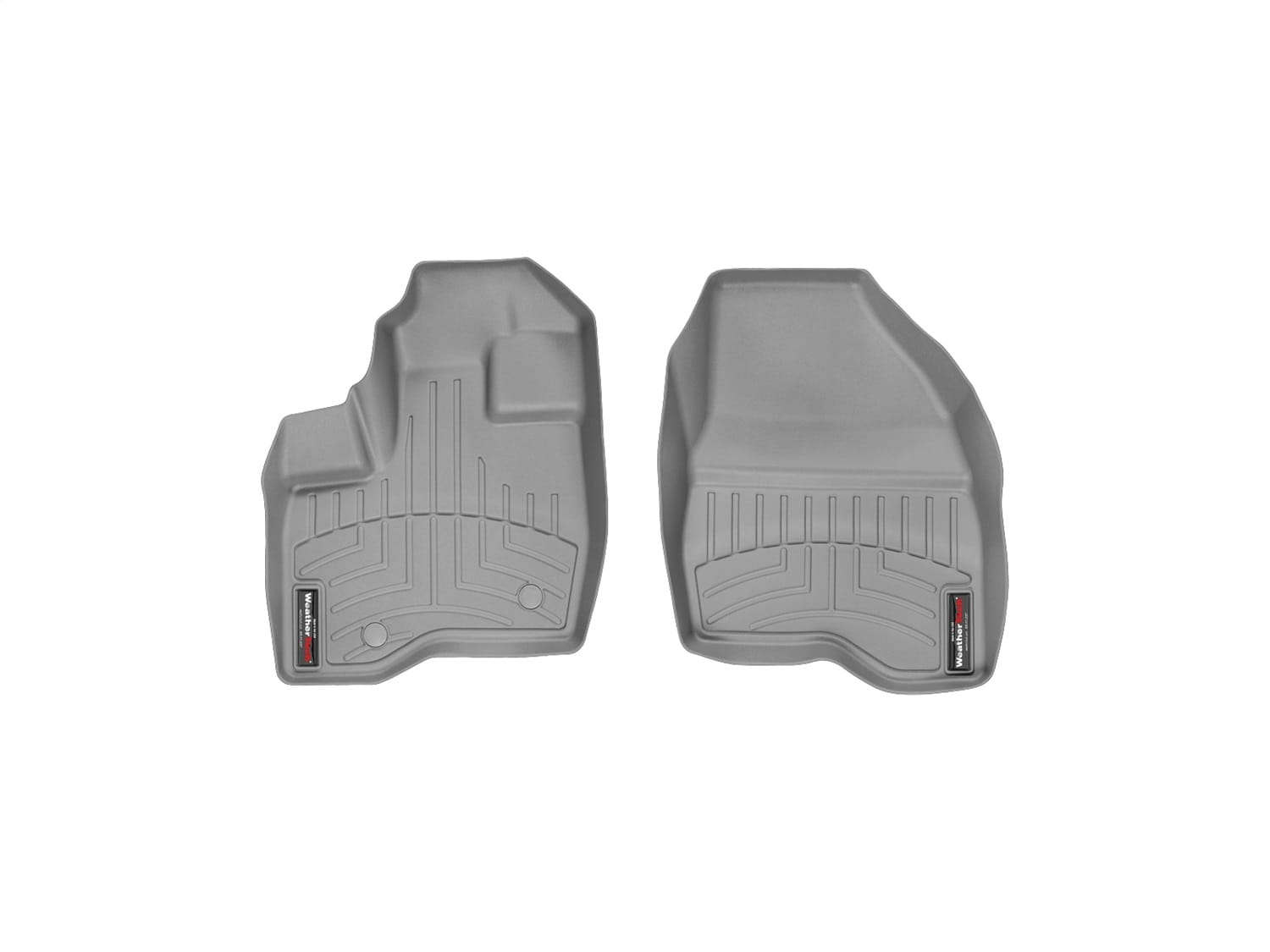 WeatherTech FloorLiner DigitalFit Floor Mat Set - 463591