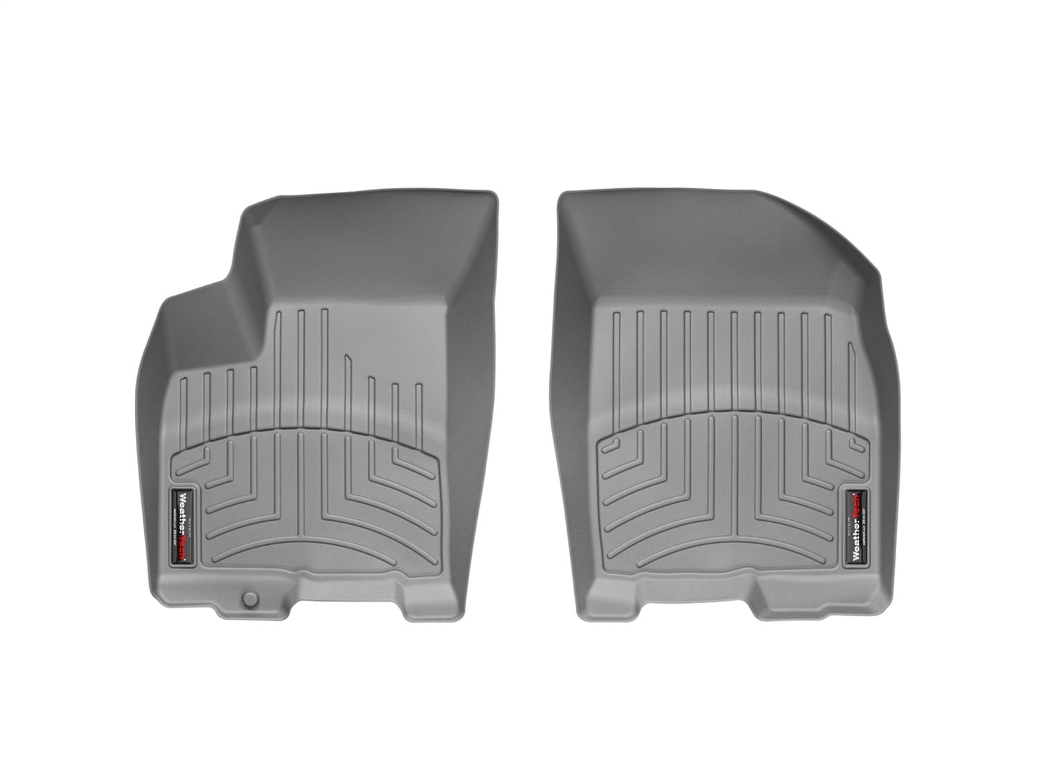 WeatherTech FloorLiner DigitalFit Floor Mat Set - 463641