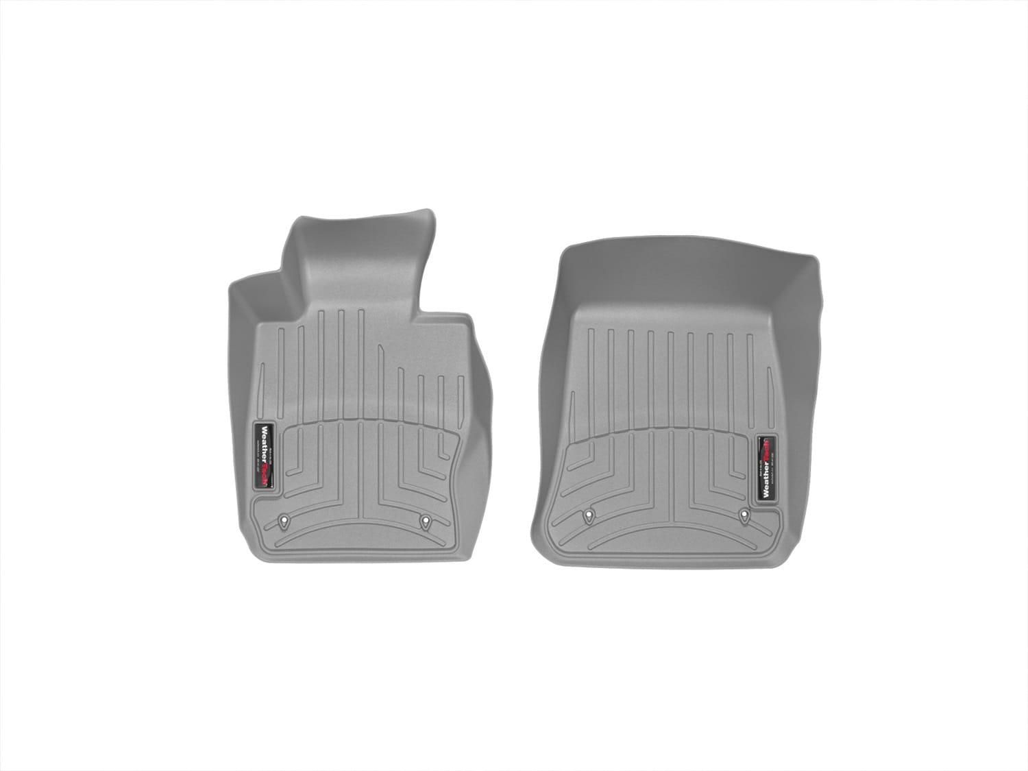 WeatherTech FloorLiner DigitalFit Floor Mat Set - 463651